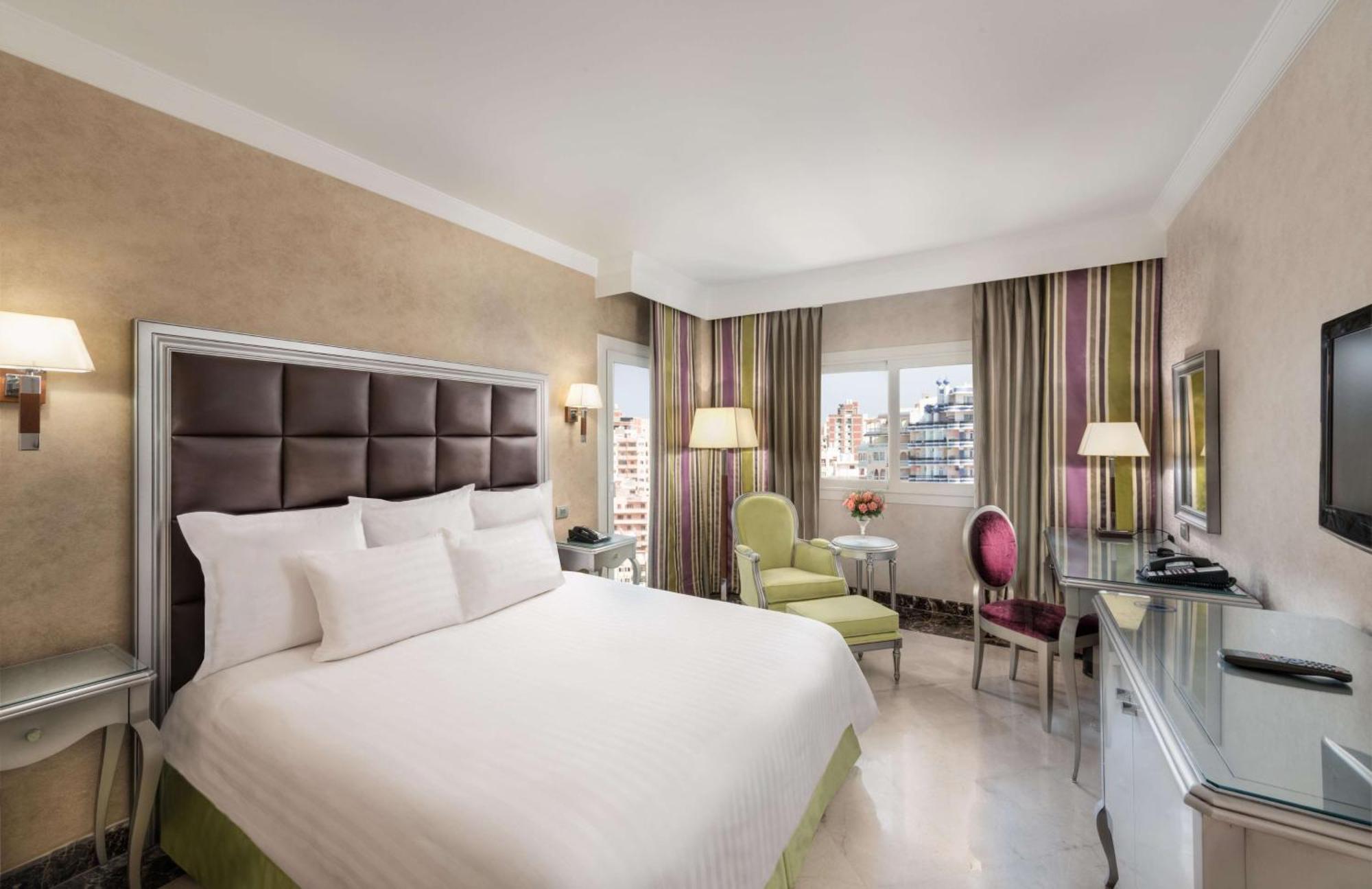 King Room with City View