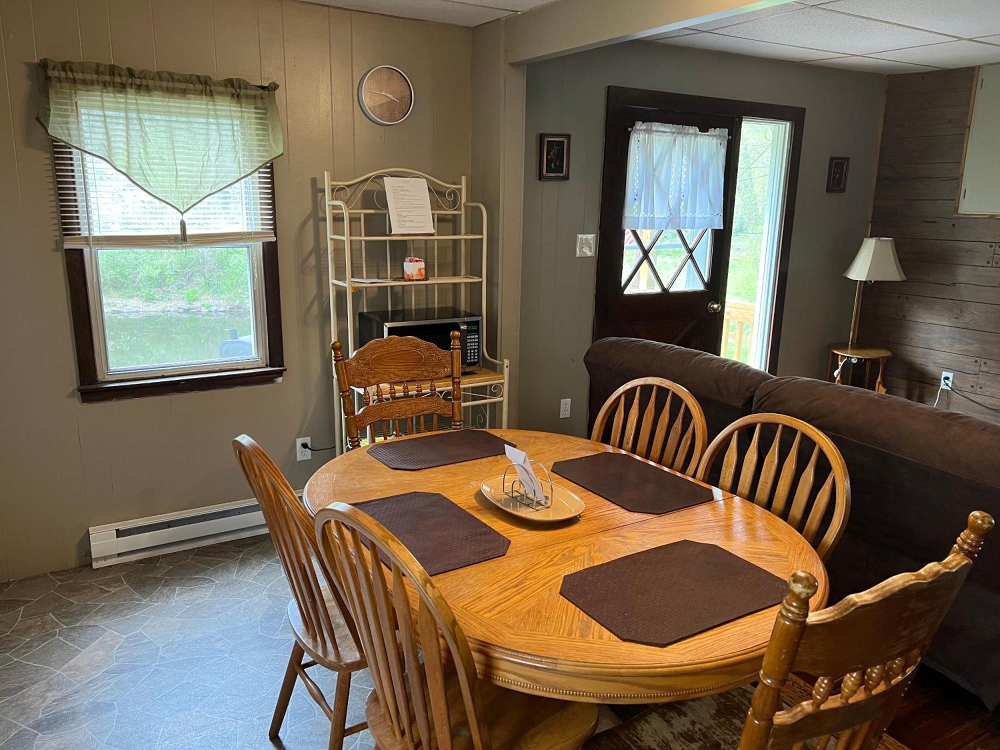 Two-Bedroom Cottage
