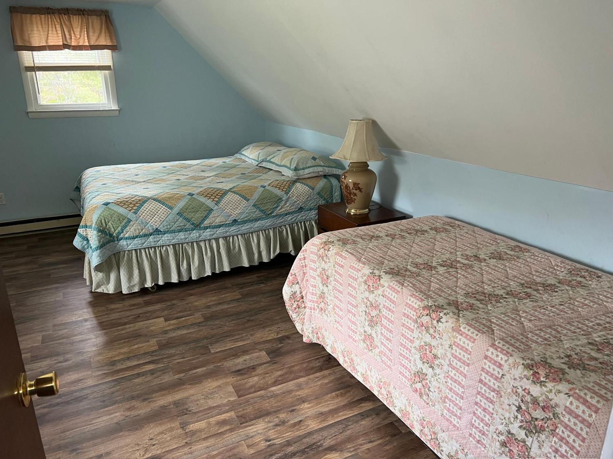 Two-Bedroom Cottage
