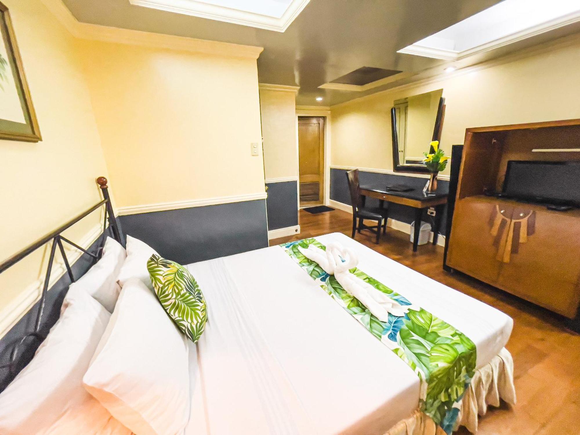 Habitación Individual Superior