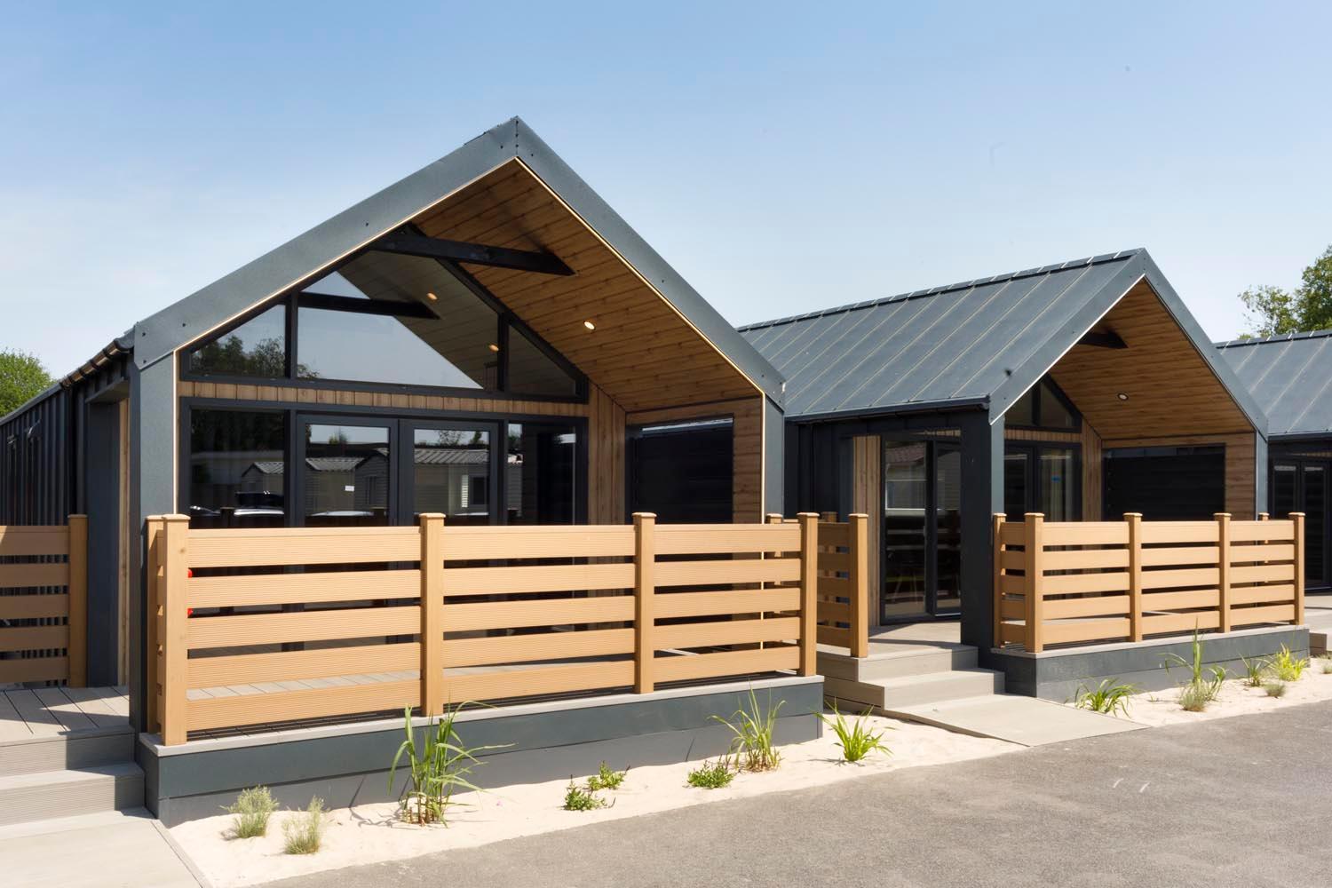 Two-Bedroom Chalet