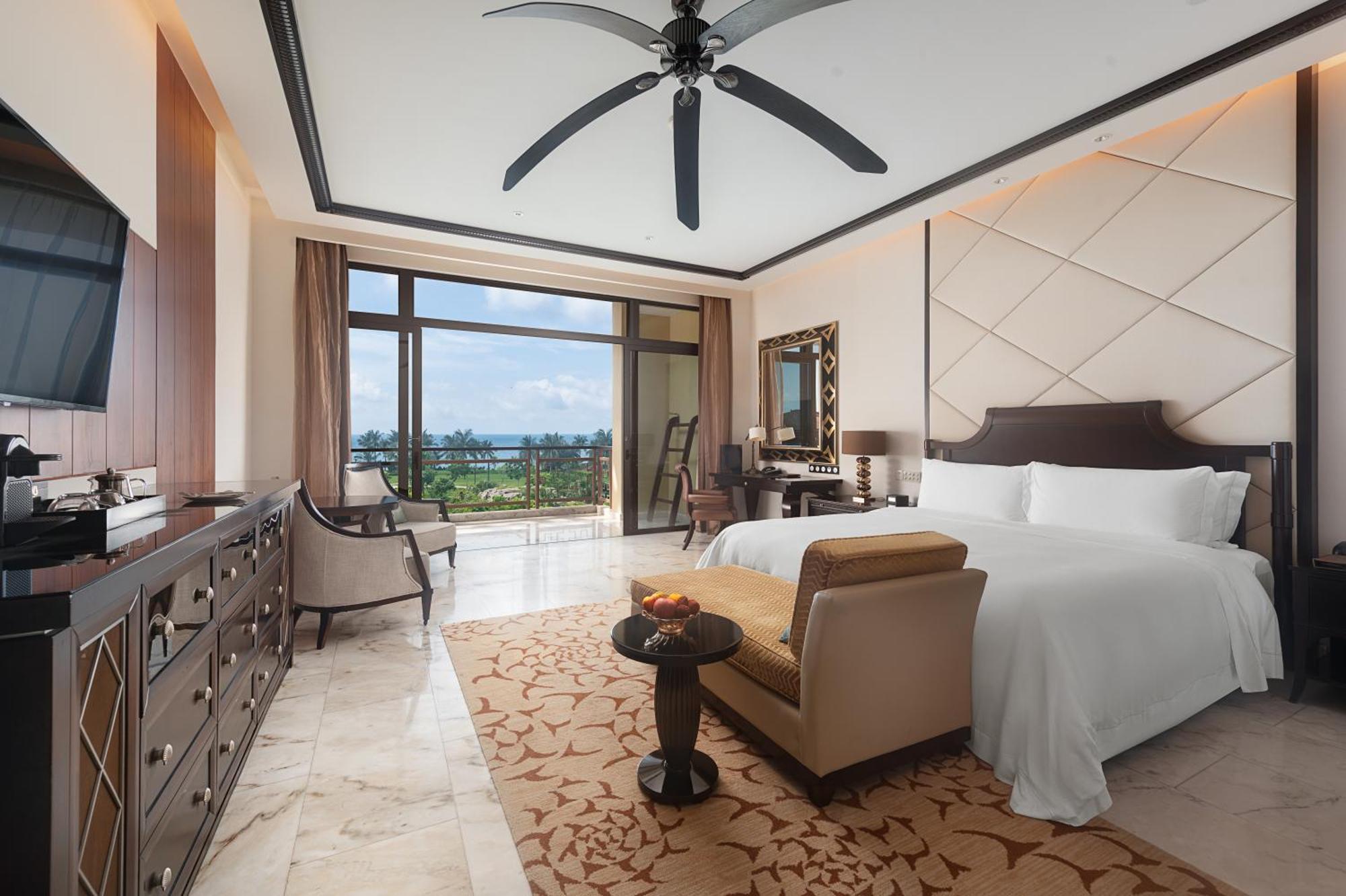 Premium Ocean View Room-1 bed