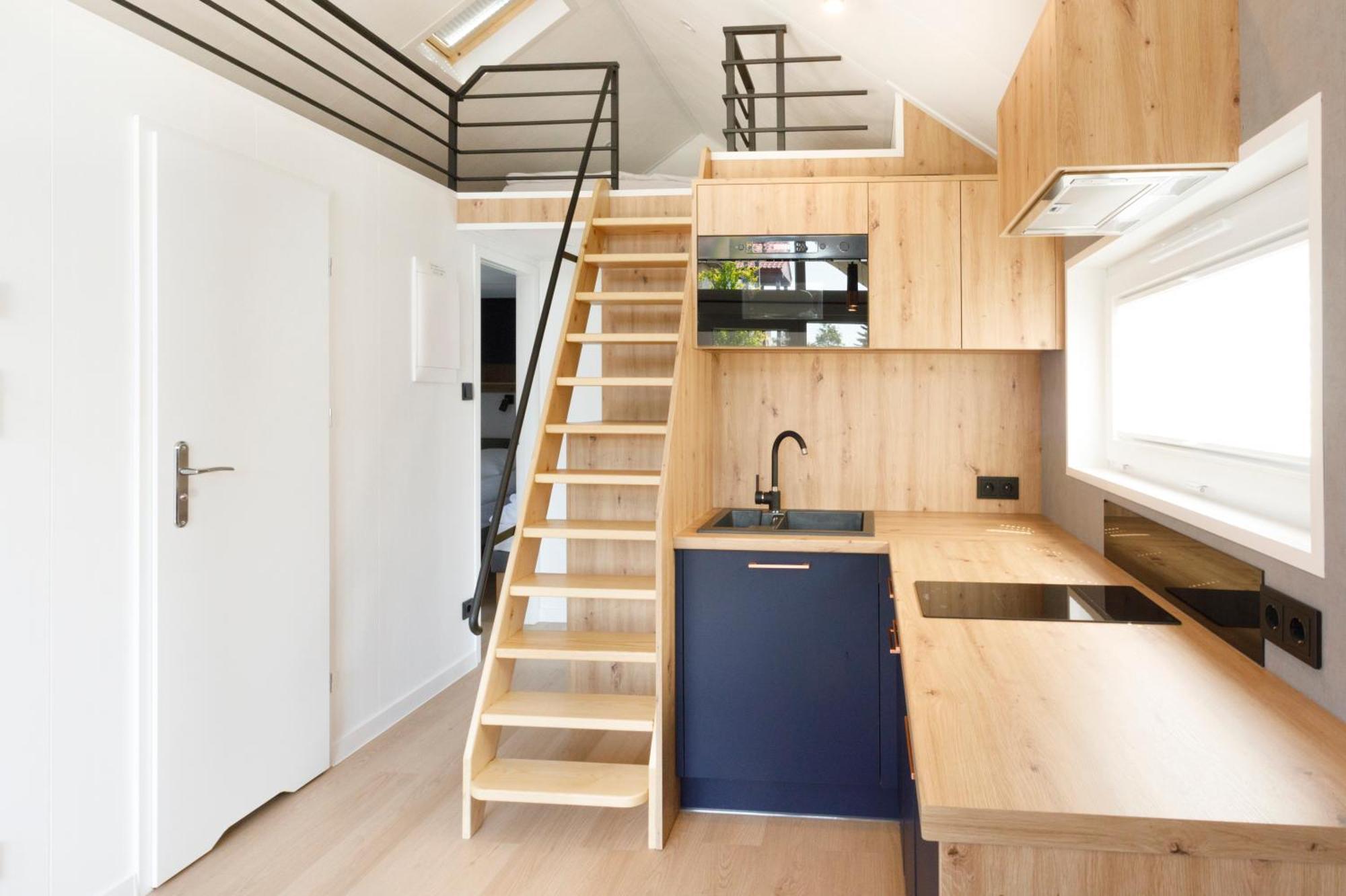 Two-Bedroom Chalet