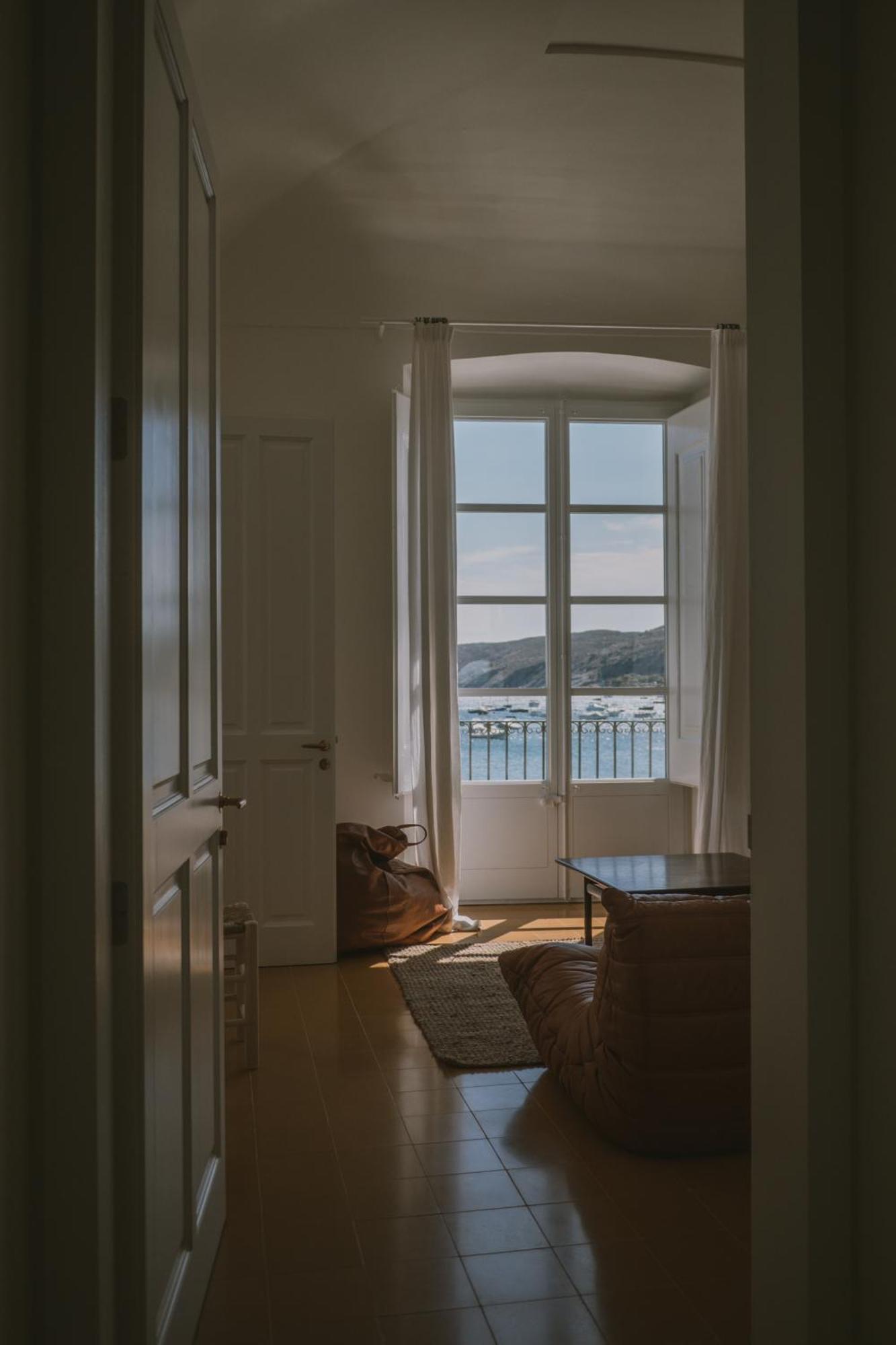 Deluxe Double Room Sea View