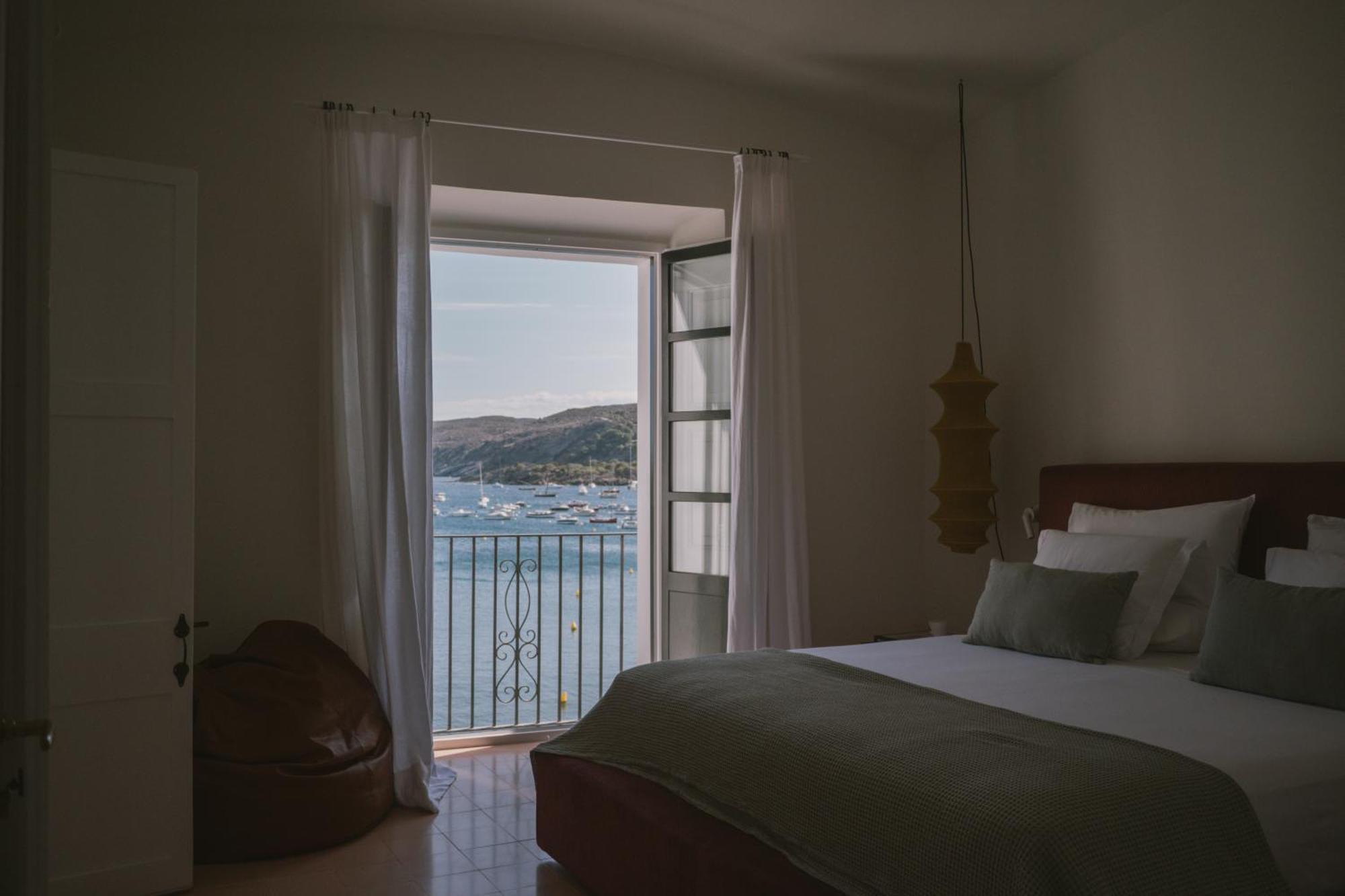 Deluxe Double Room Sea View