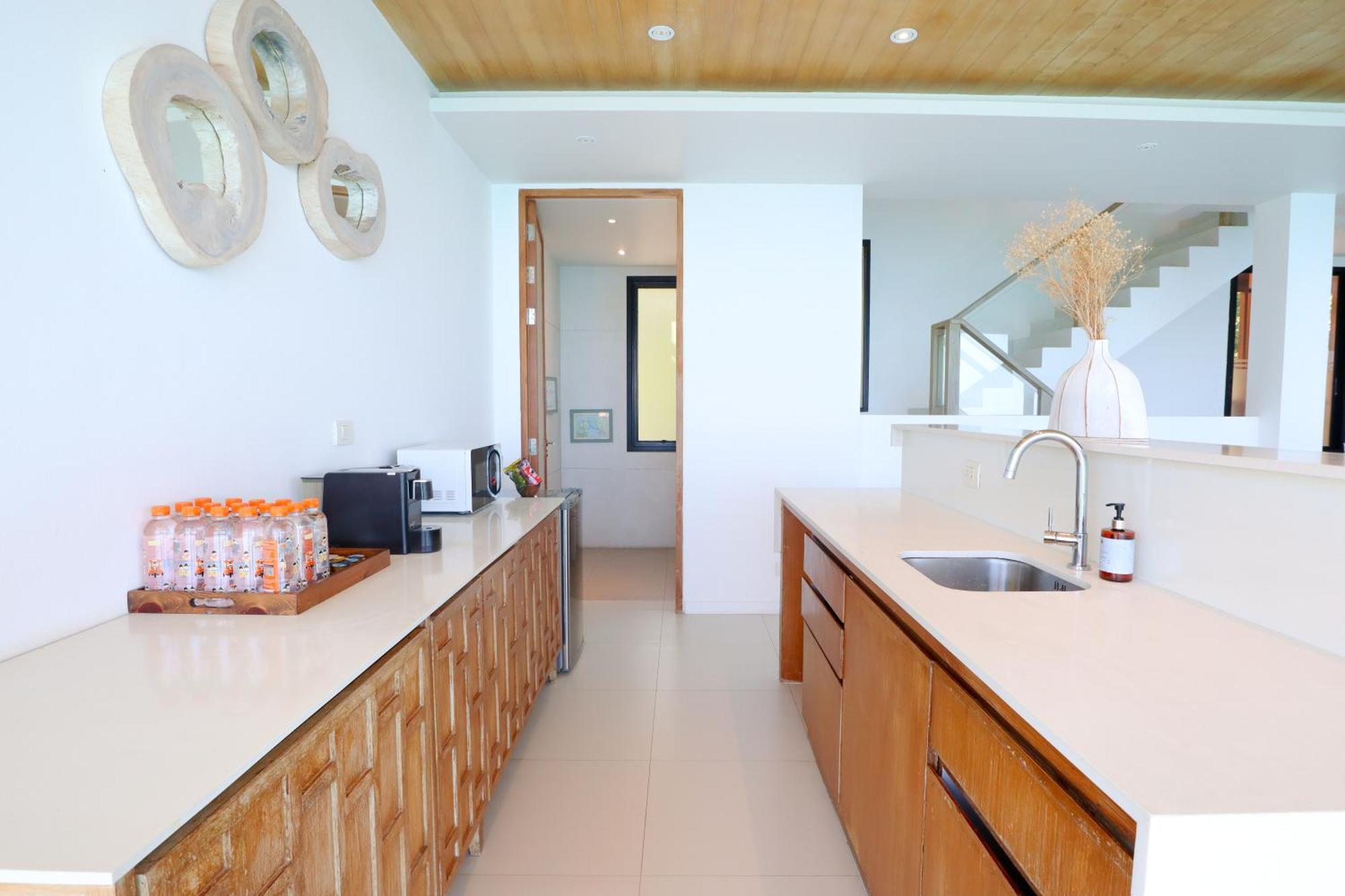 Poolvilla Ao Yon mit 2 Schlafzimmern (kostenfreie ausgewählte Minibar)