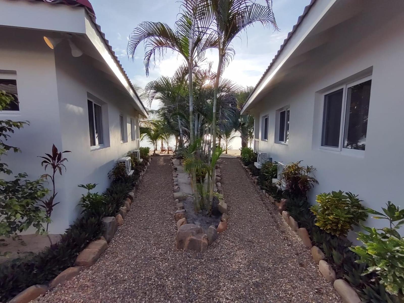 Villa with Sea View