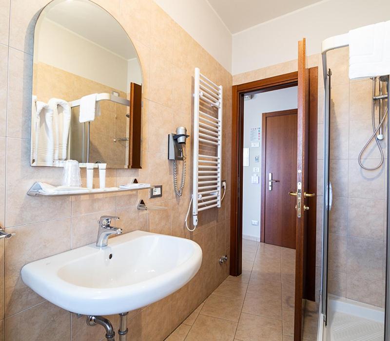 Classic Double Room Sea View