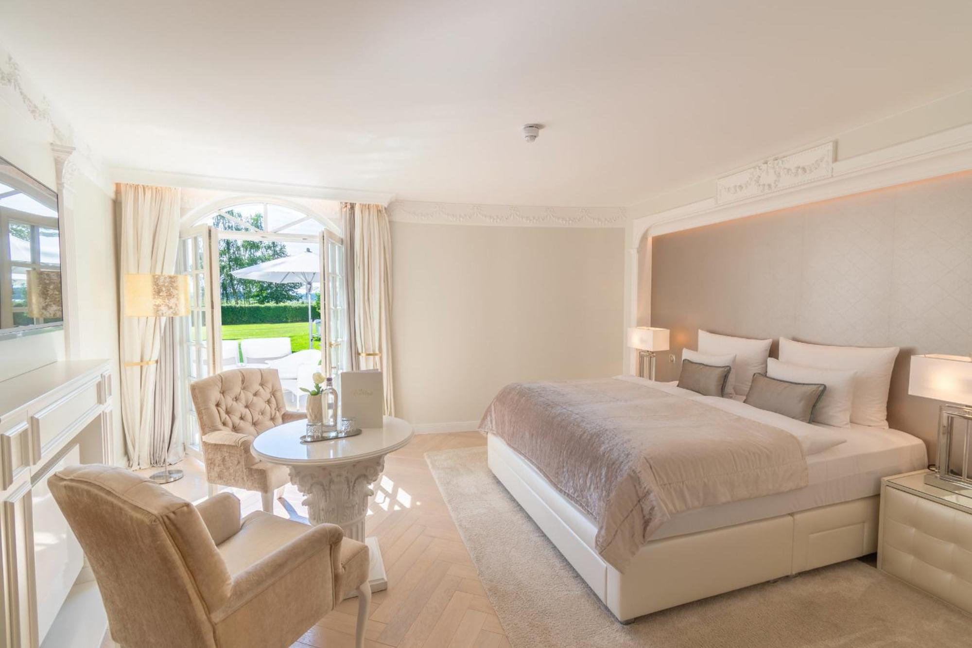 Double Room Terrace