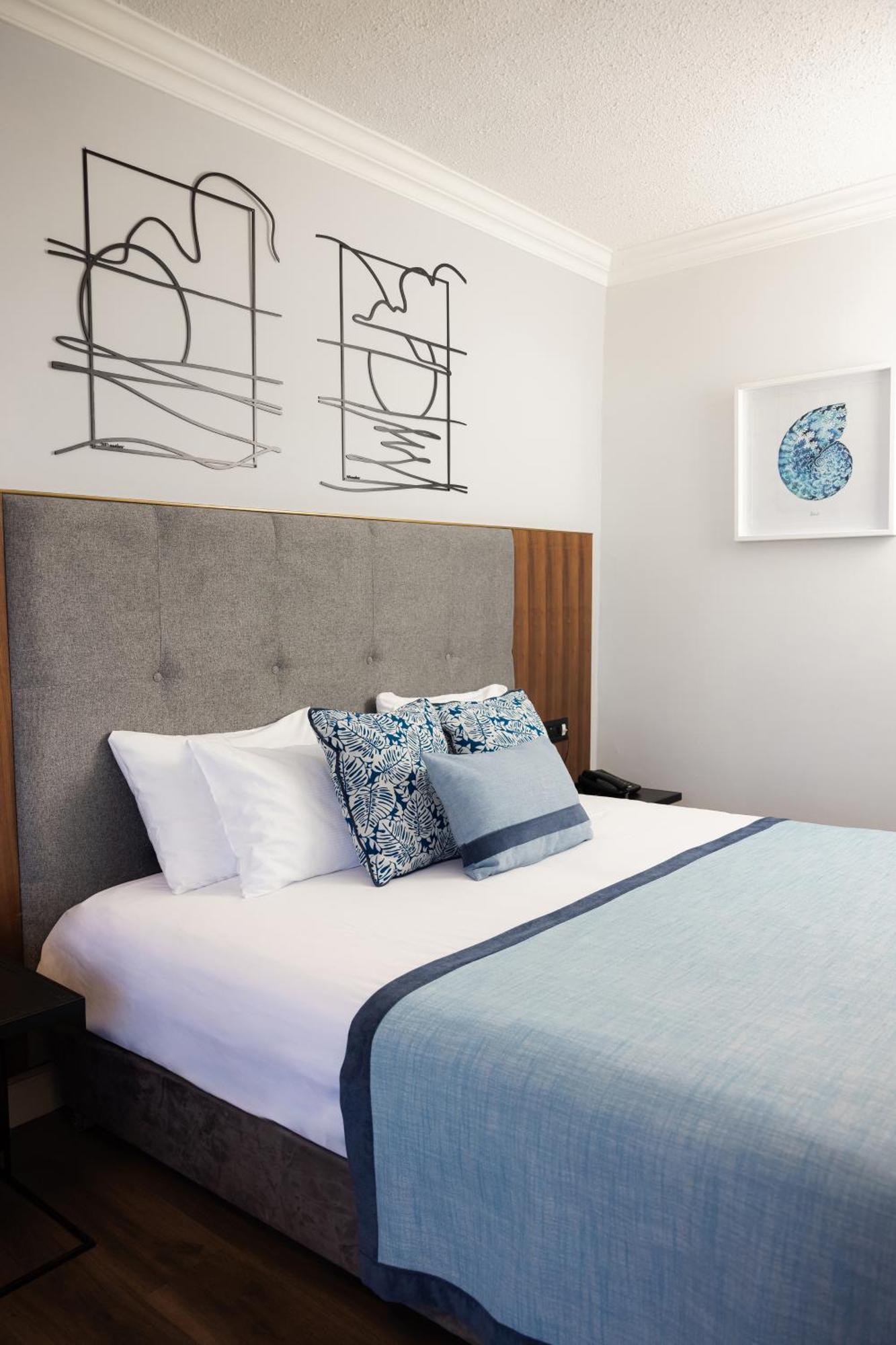 Habitación Deluxe con vistas al mar