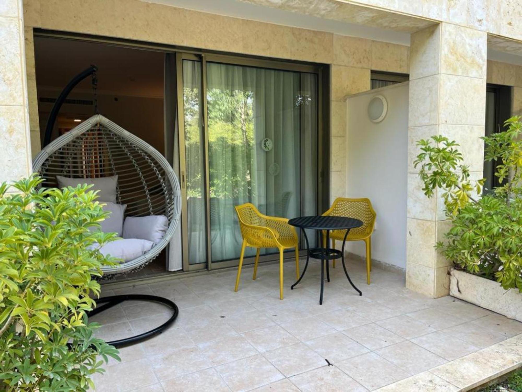 Deluxe Room with Balcony