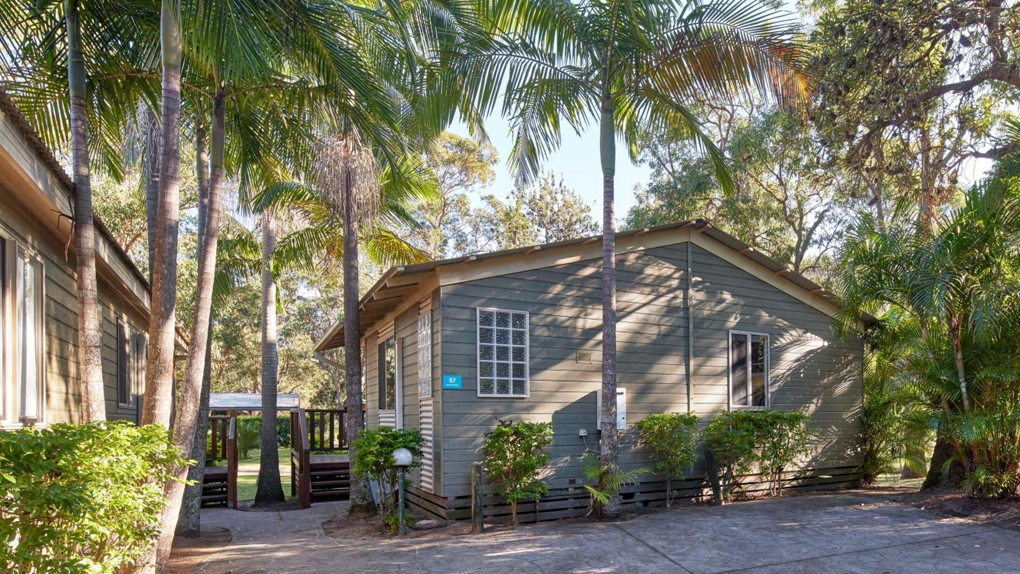 Palm Cottage