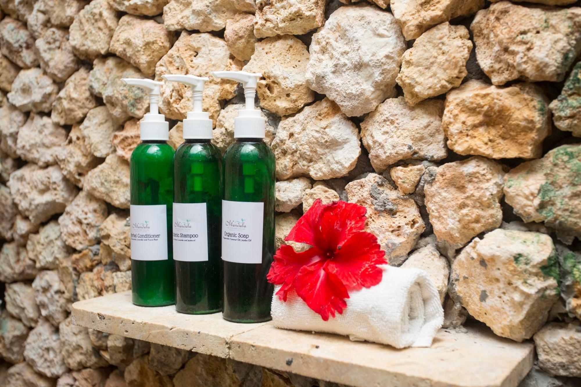 Garden Villa on all Spa services