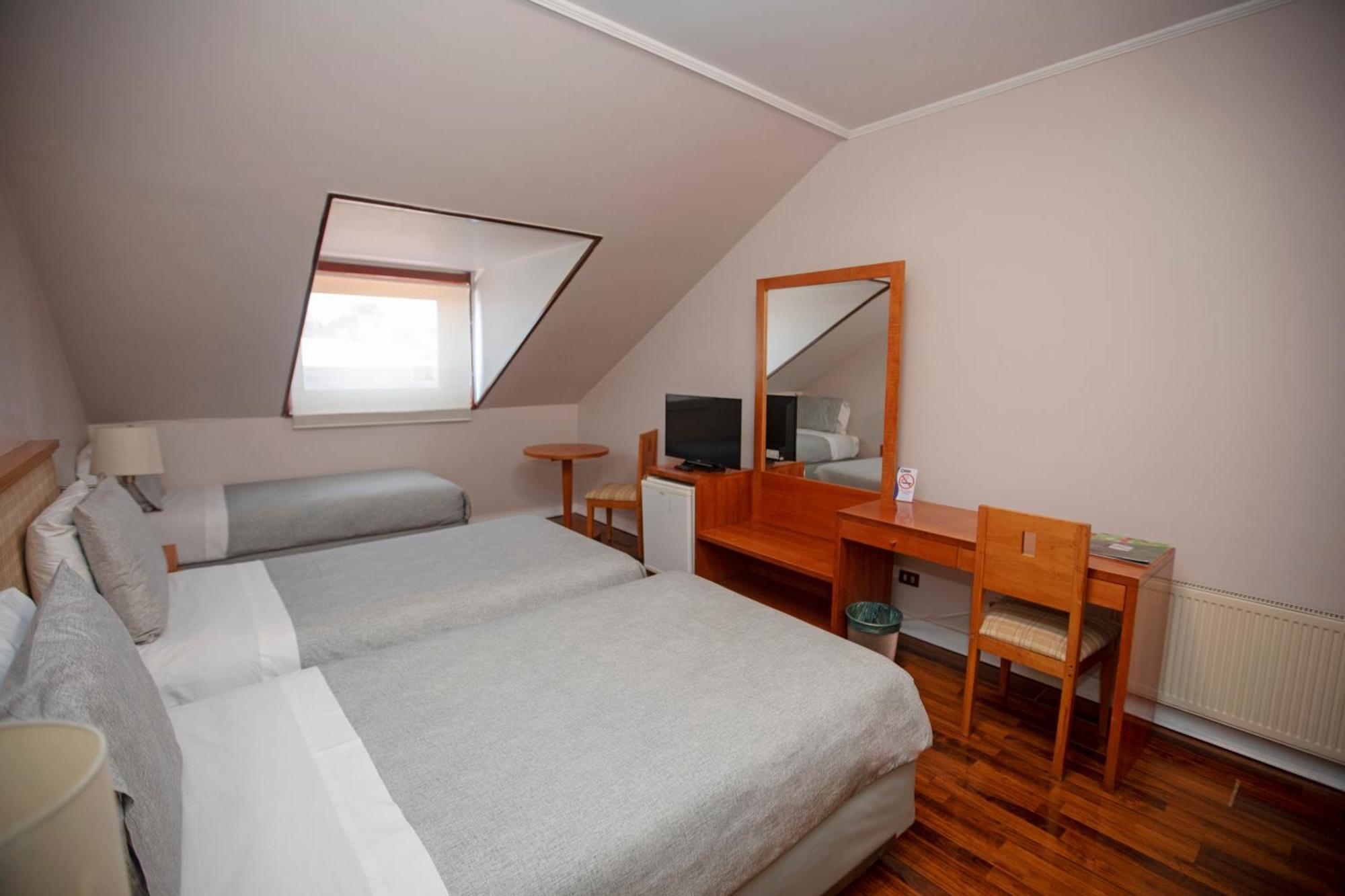 Habitación Triple Estándar