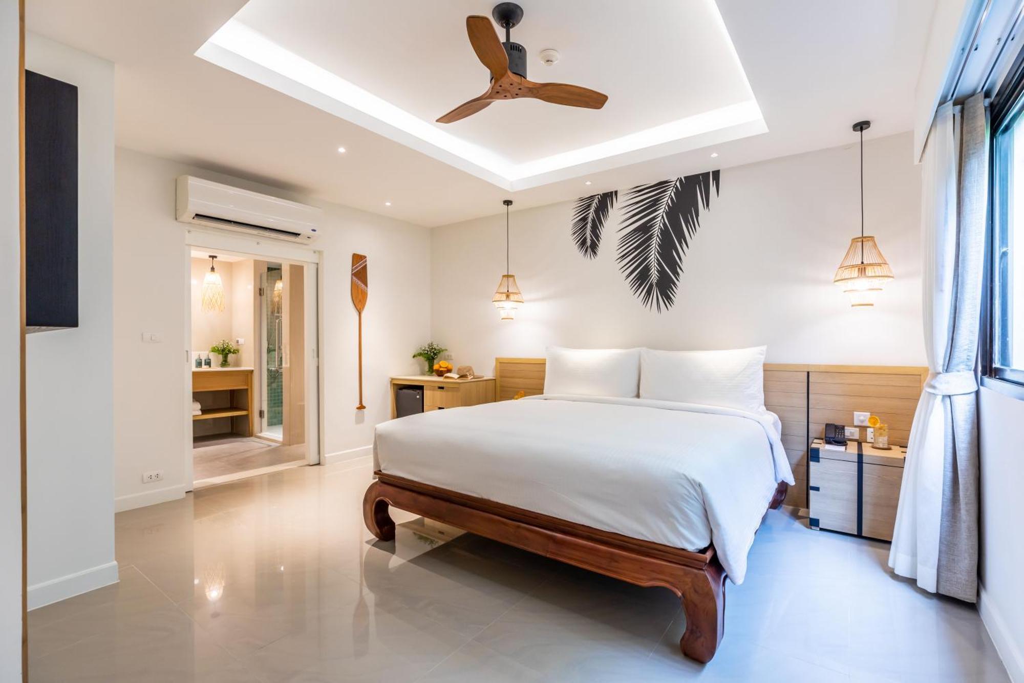 Habitación Superior con cama extragrande
