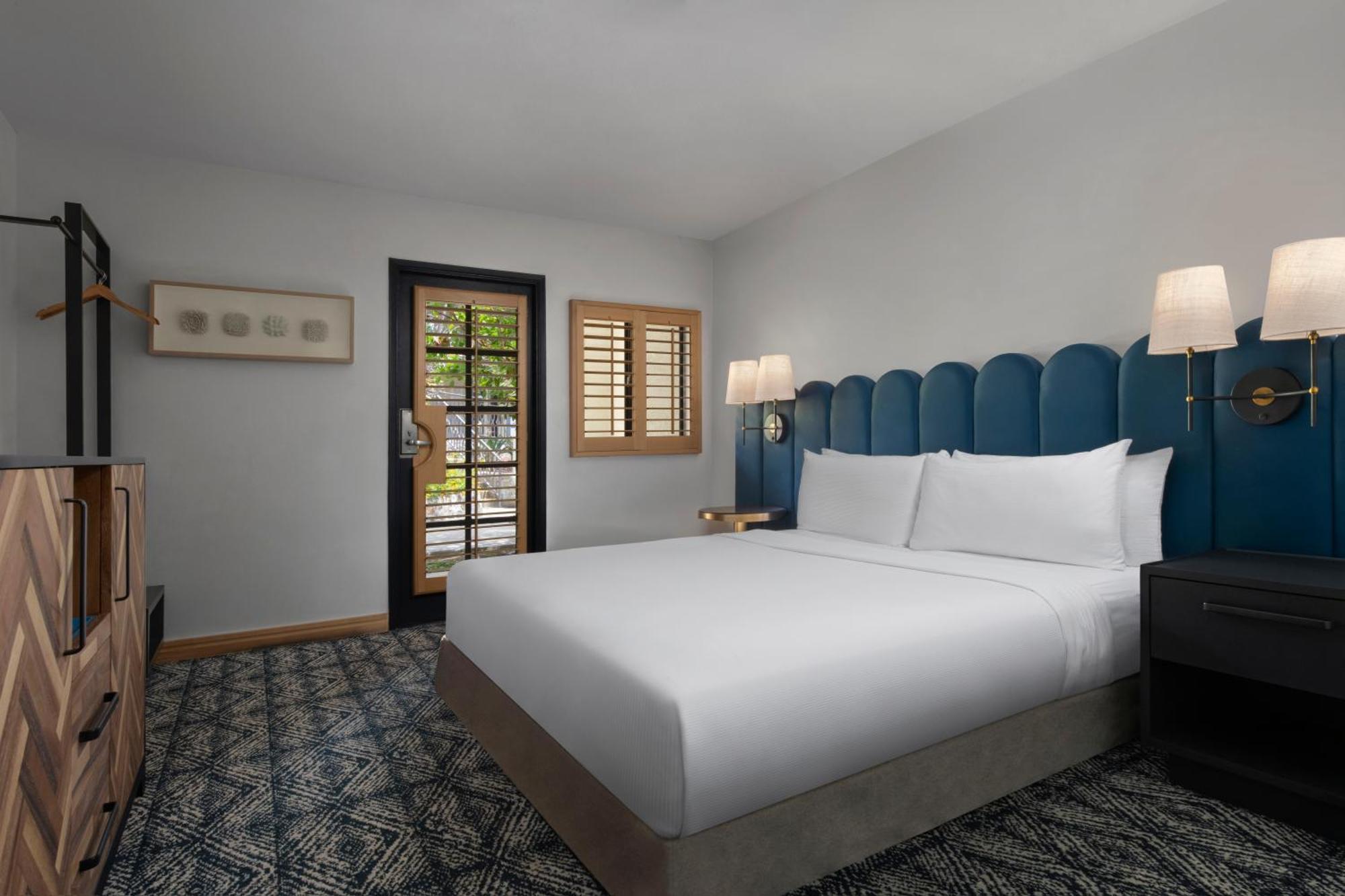 Habitación Estándar - Cama extragrande