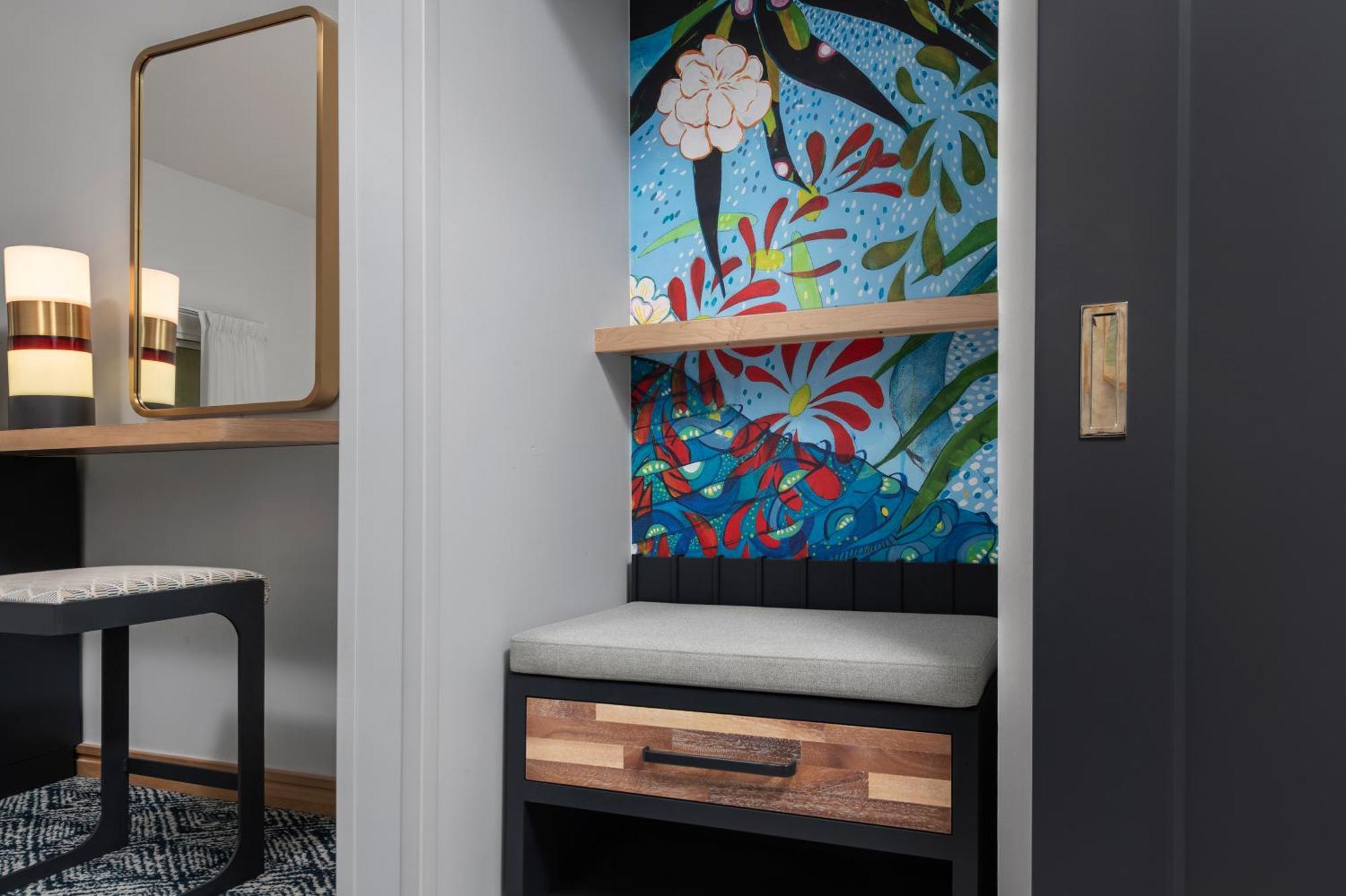 Habitación Deluxe con cama extragrande