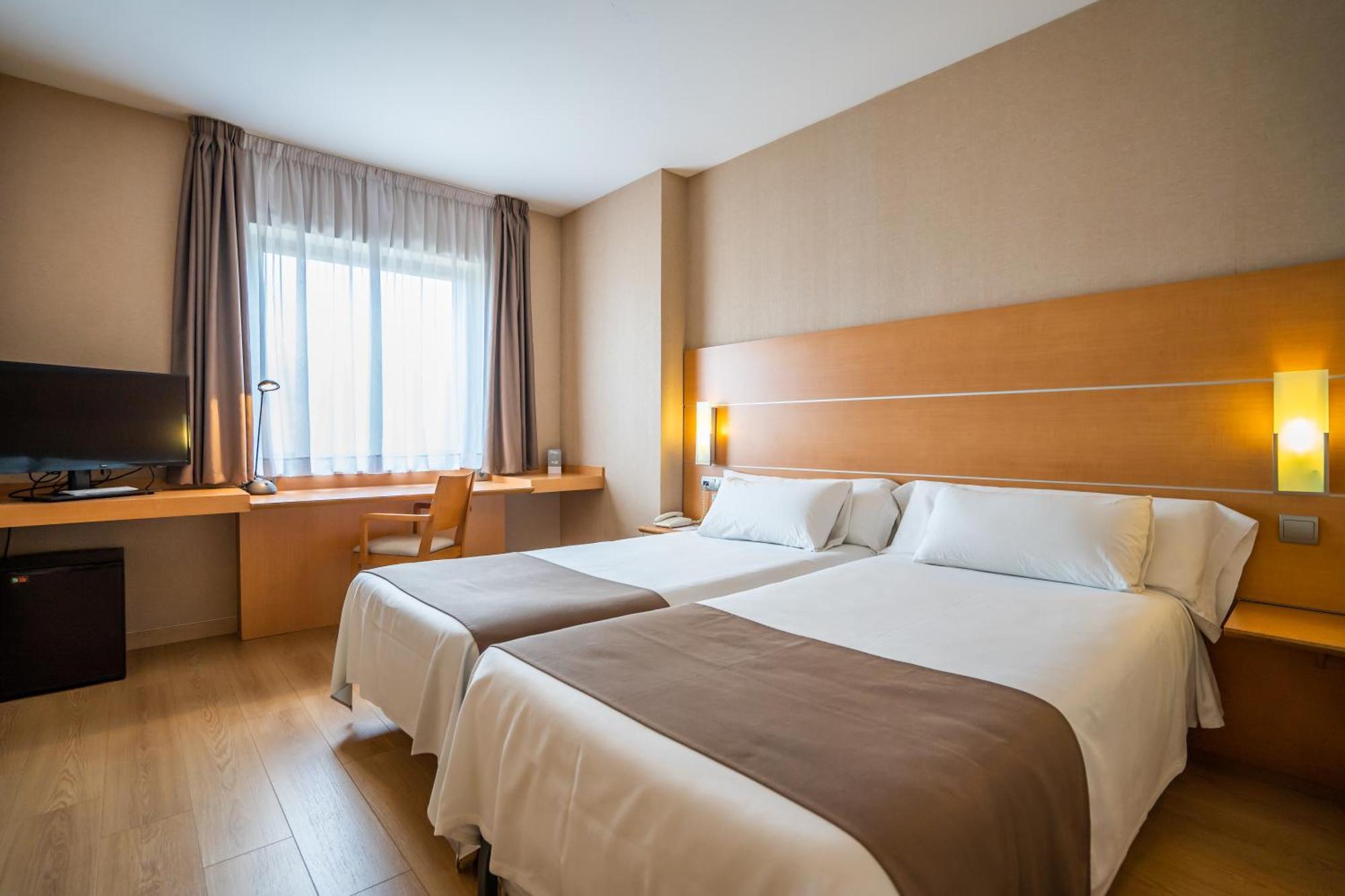 Chambre Double ou Lits Jumeaux