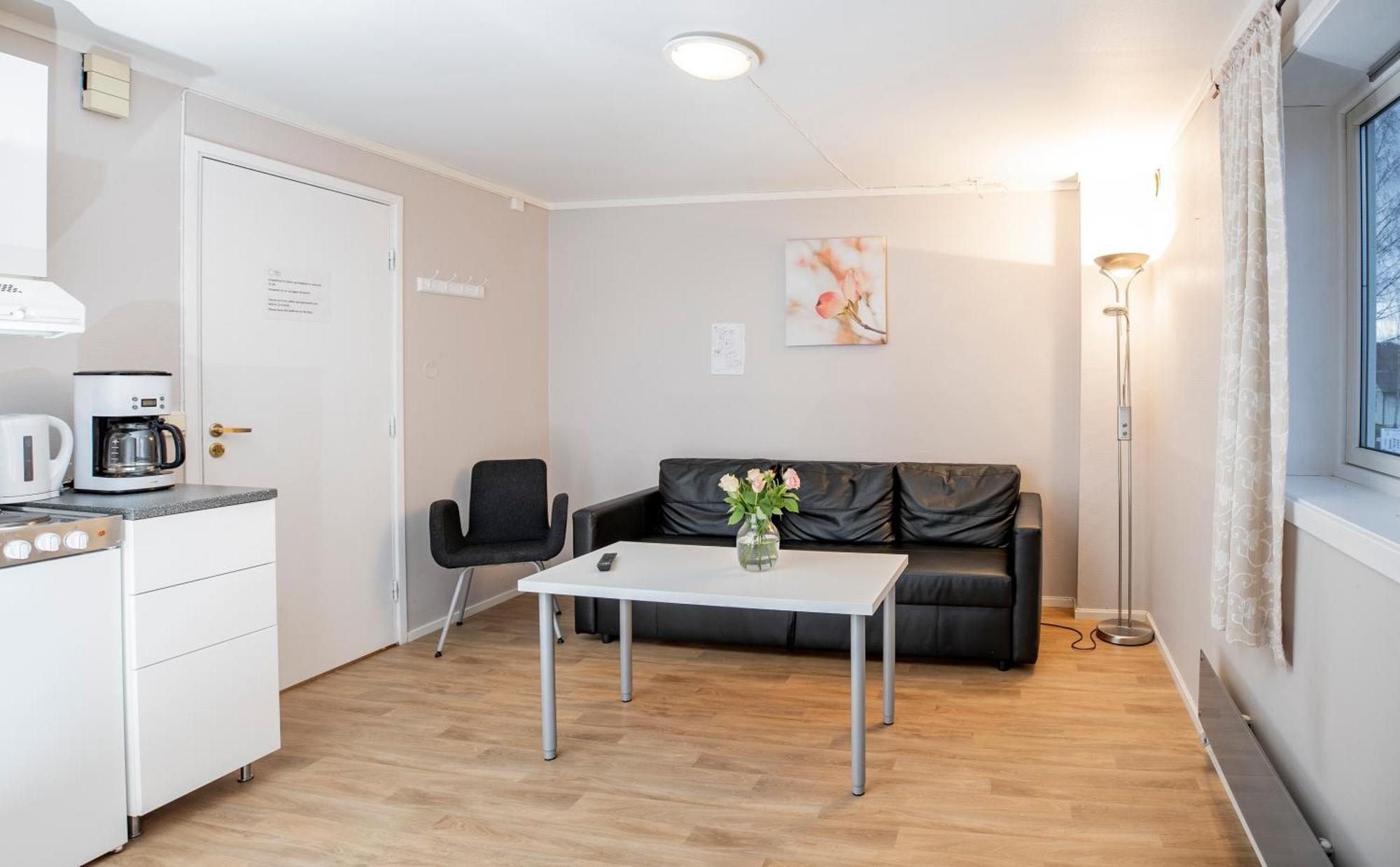 Studio Appartement met Uitzicht op Zee