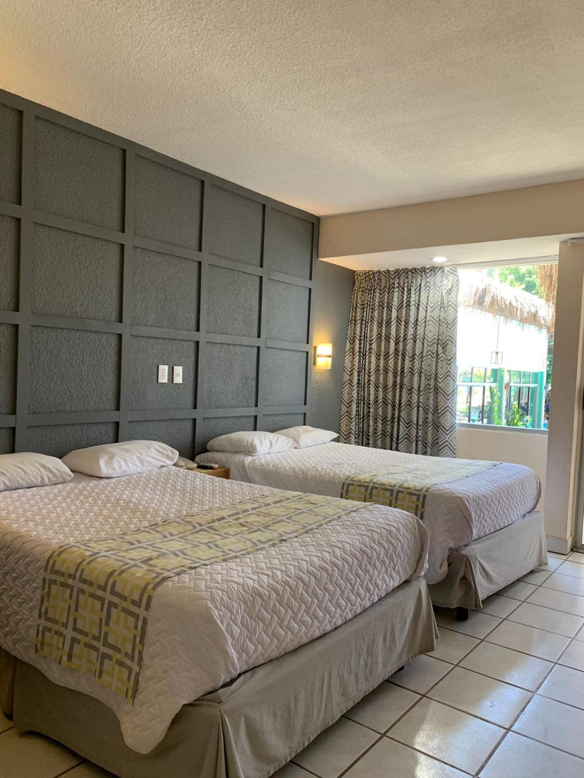 Standard Plus Double Room