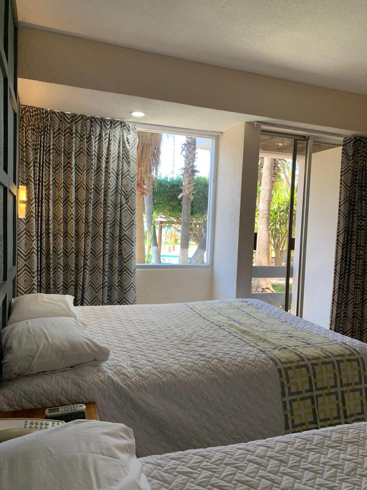 Standard Plus Double Room