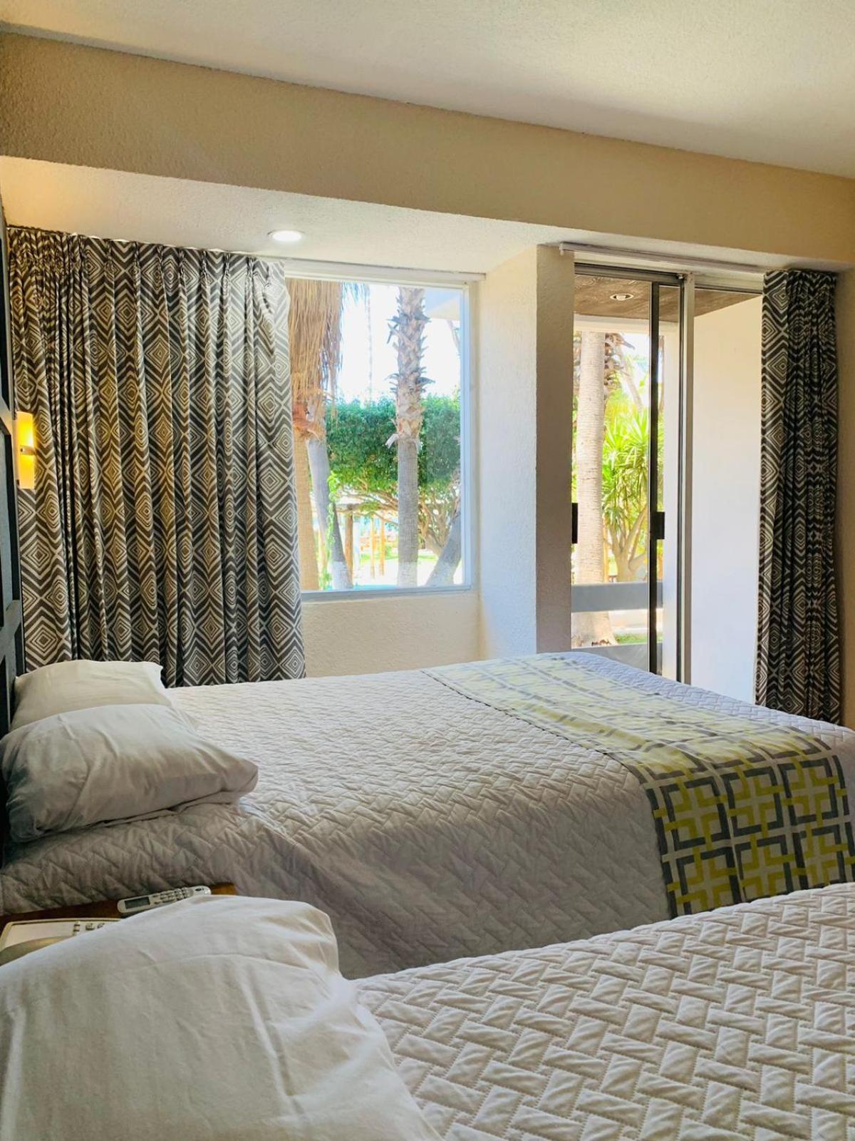 Standard Plus Double Room