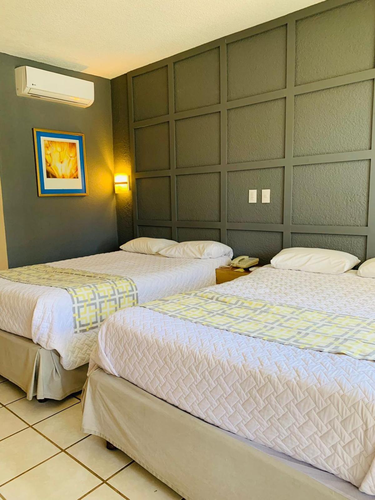 Standard Plus Double Room