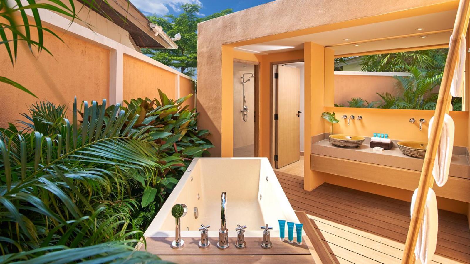 Villa 2 Chambres avec Piscine Privée