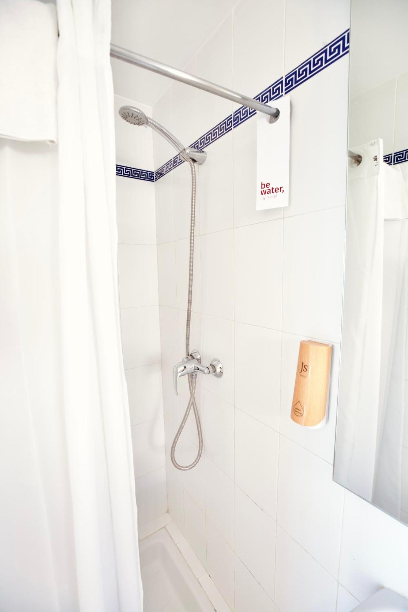 Habitación Individual con balcón