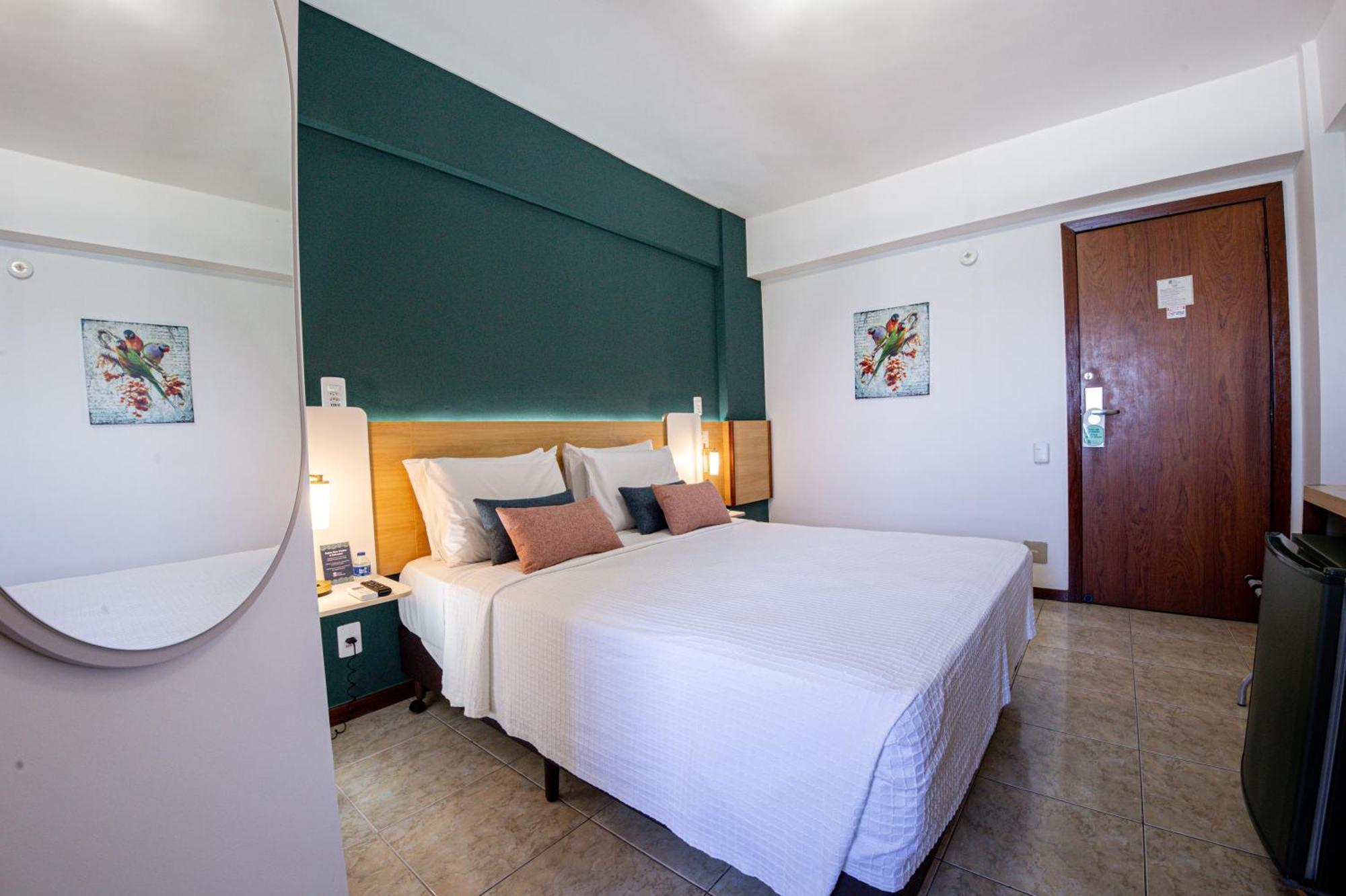 Habitación Triple Deluxe con vistas al mar