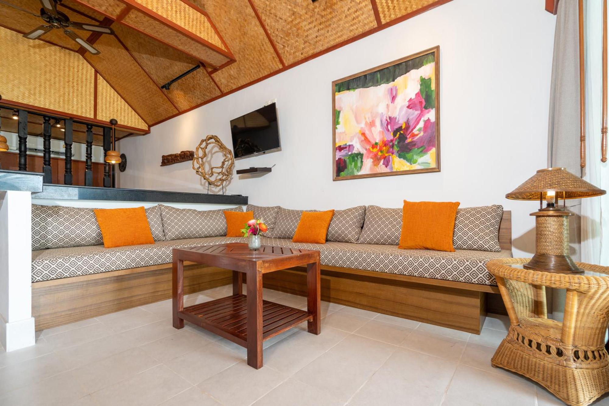 Suite - Frente a la playa