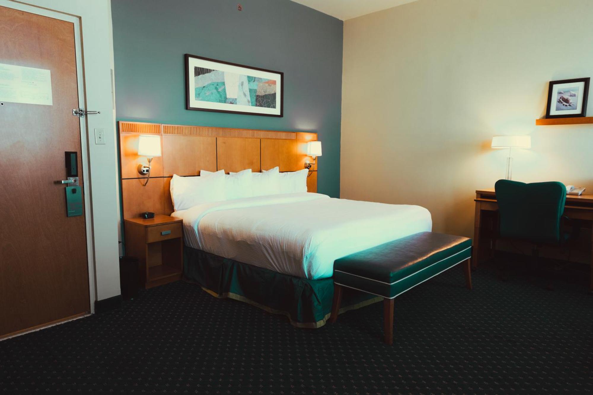 Standard Room One King Bed