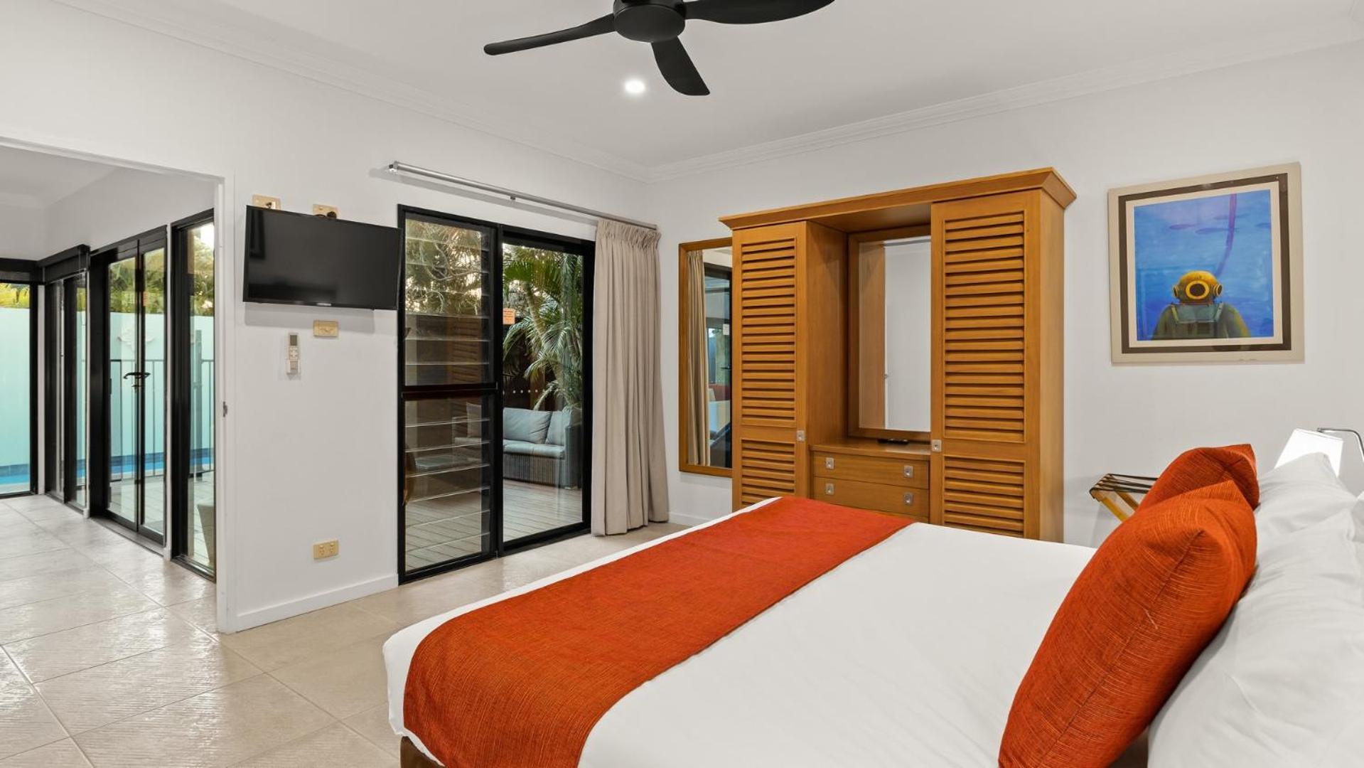 Pool Villa mit 3 Schlafzimmern