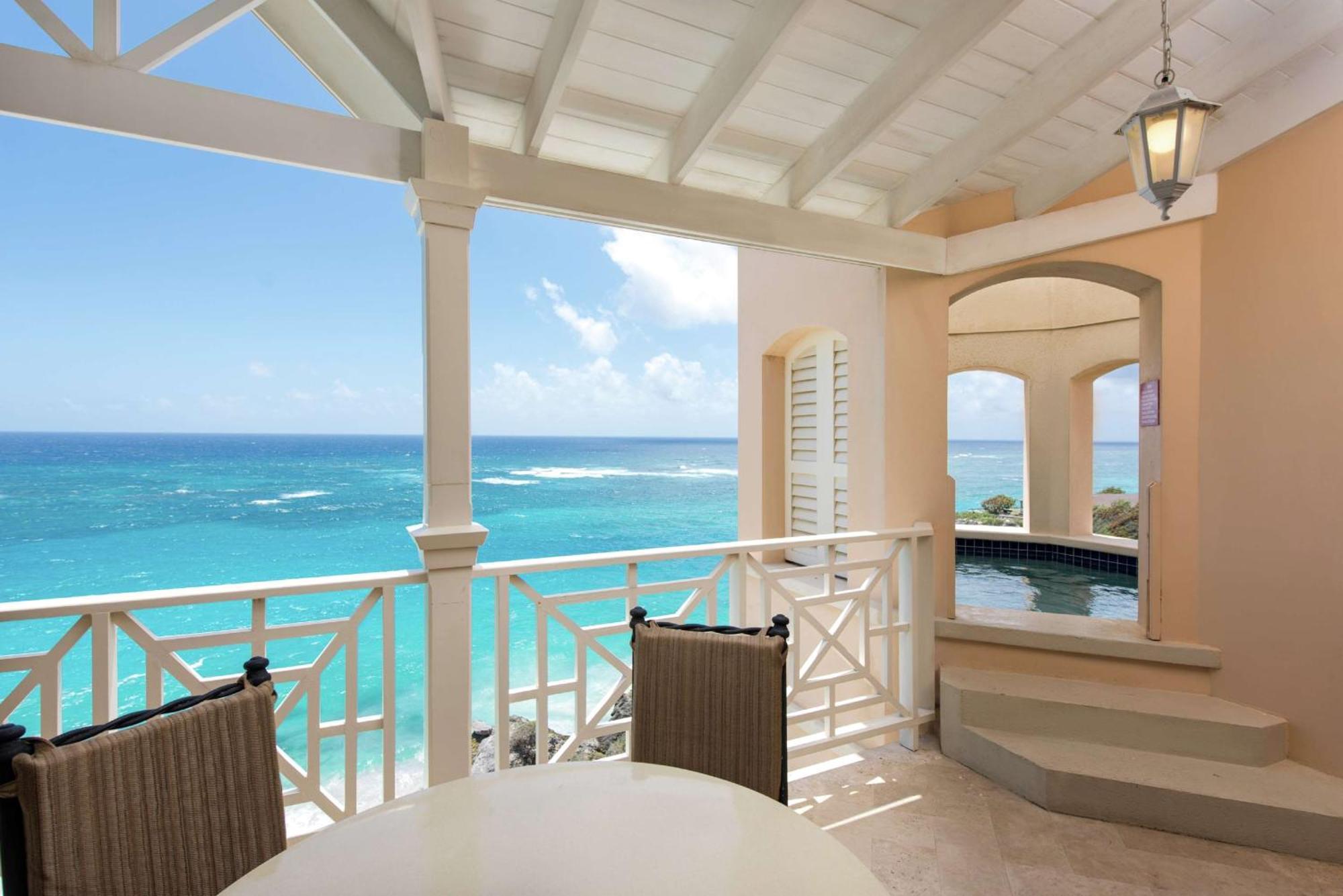 Penthouse Suite with Ocean View