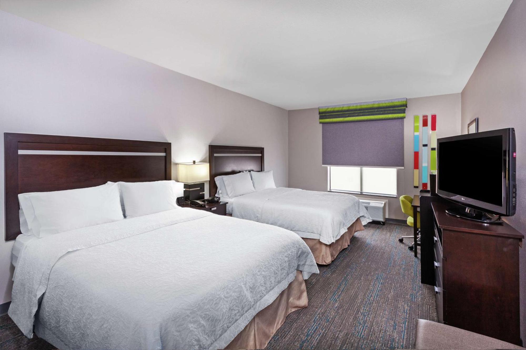 Room with Two Queen Beds - Non-Smoking