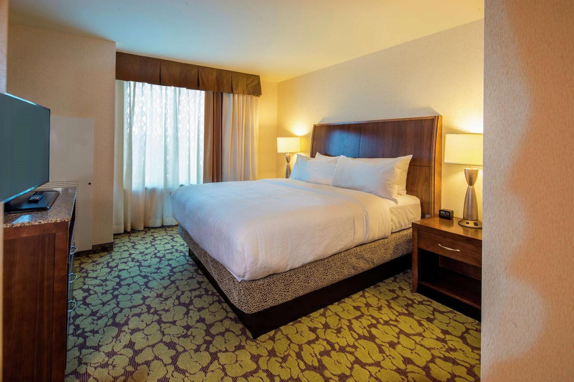 Suite met 1 Slaapkamer met Kingsize Bed