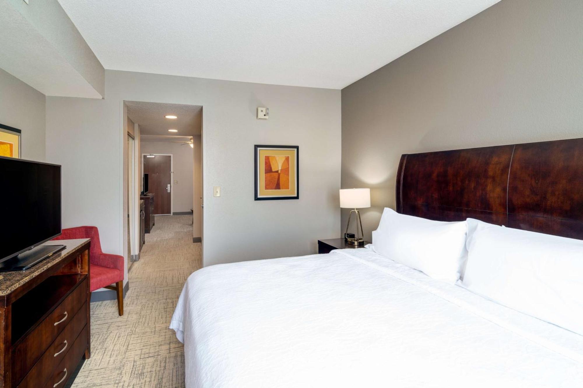 One-Bedroom King Suite