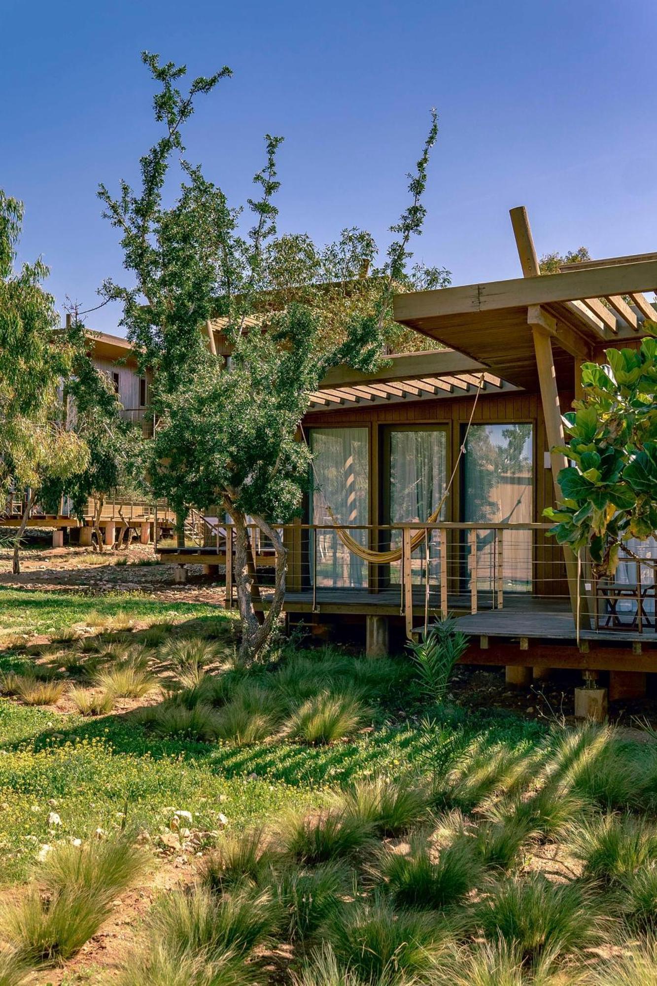 Suite Bungalow de 1 dormitorio con terraza