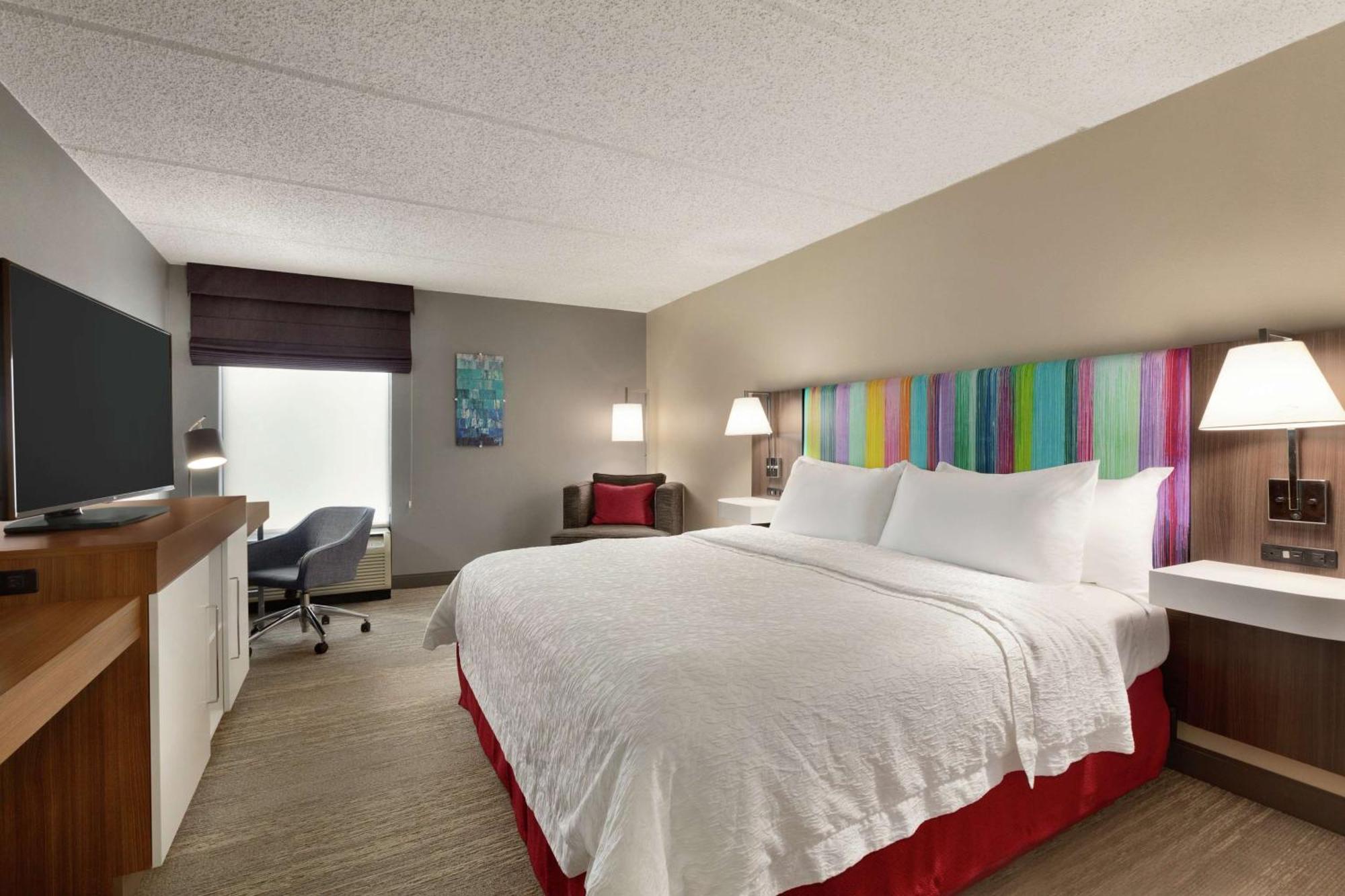 King Room - Mobility Access/Non-Smoking