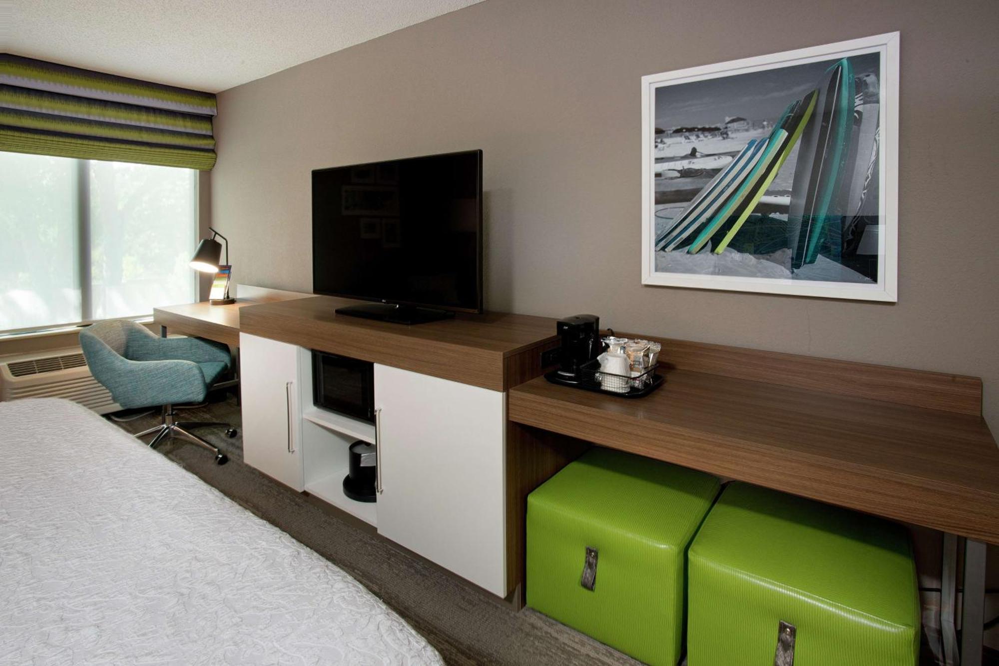 Kamer met Kingsize Bed - Rookvrij