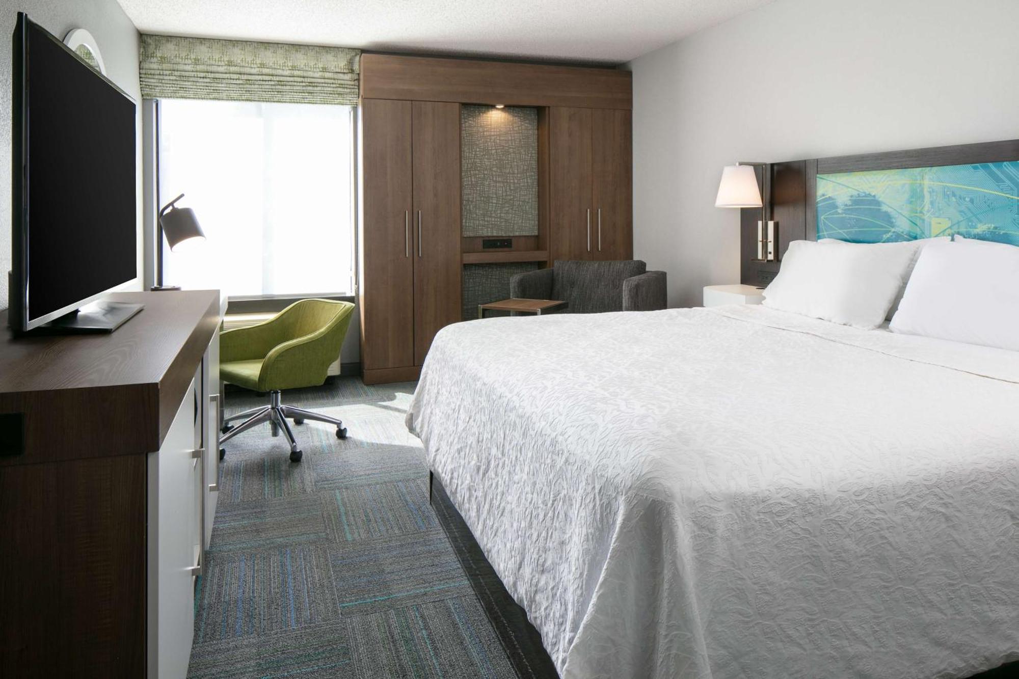 King Room - Mobility Access/Non-Smoking