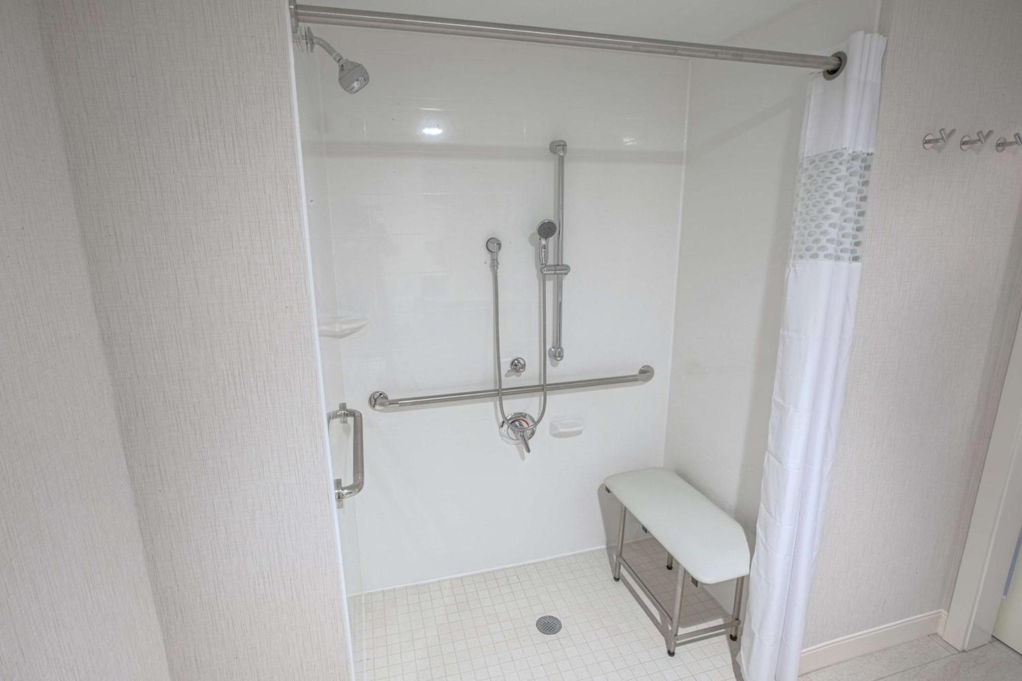 King Room with Roll In Shower - Mobility Access/Non-Smoking