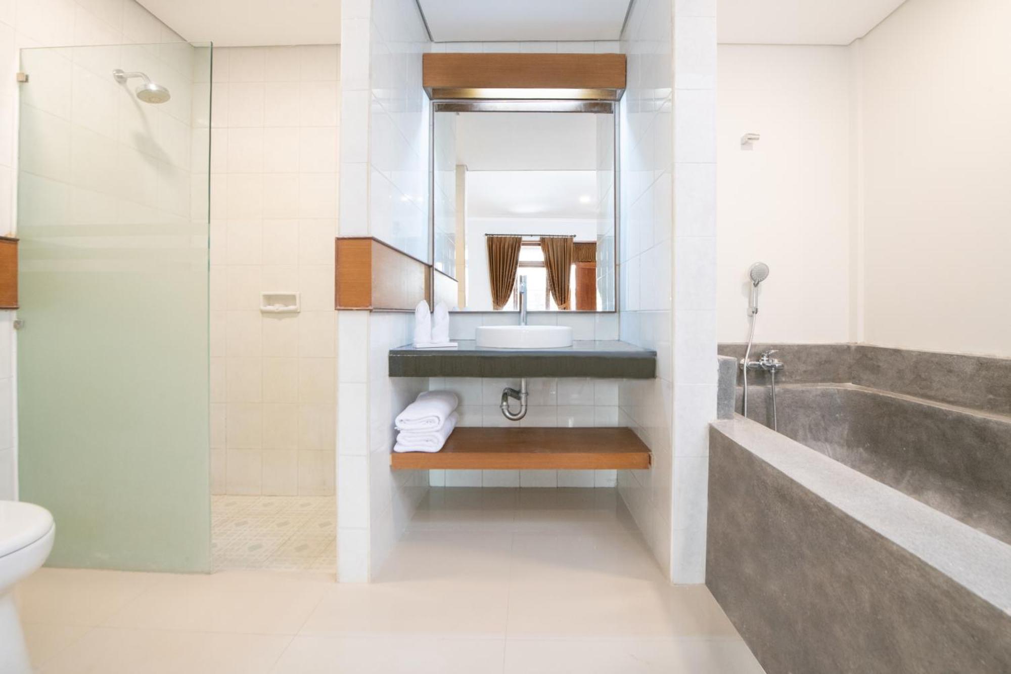 Deluxe Doppelzimmer