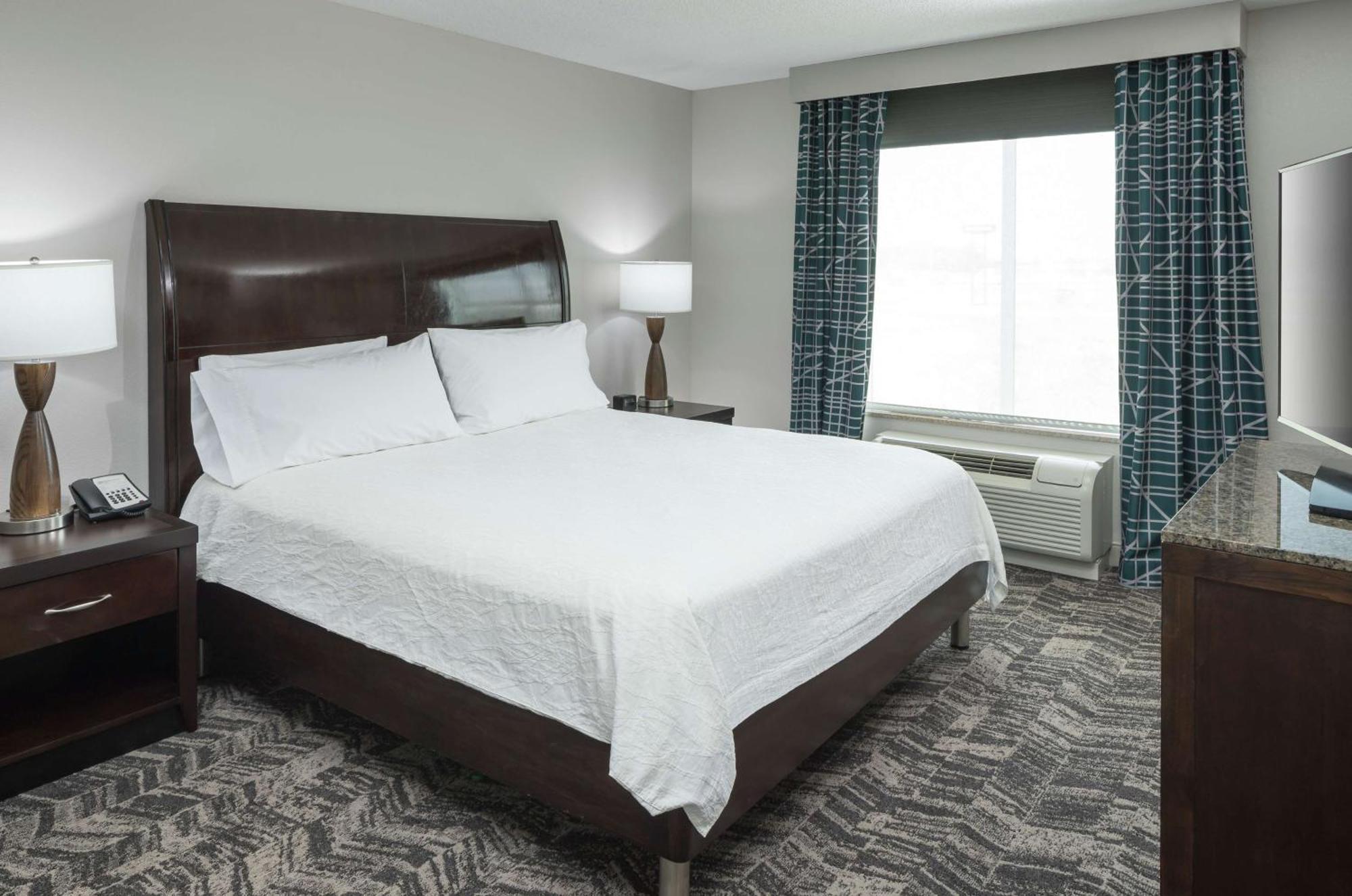 One-Bedroom King Suite