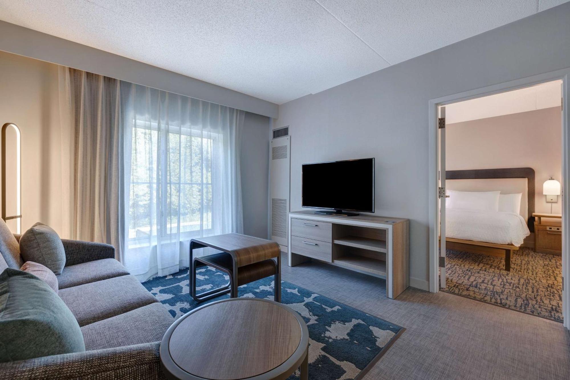 One-Bedroom King Suite