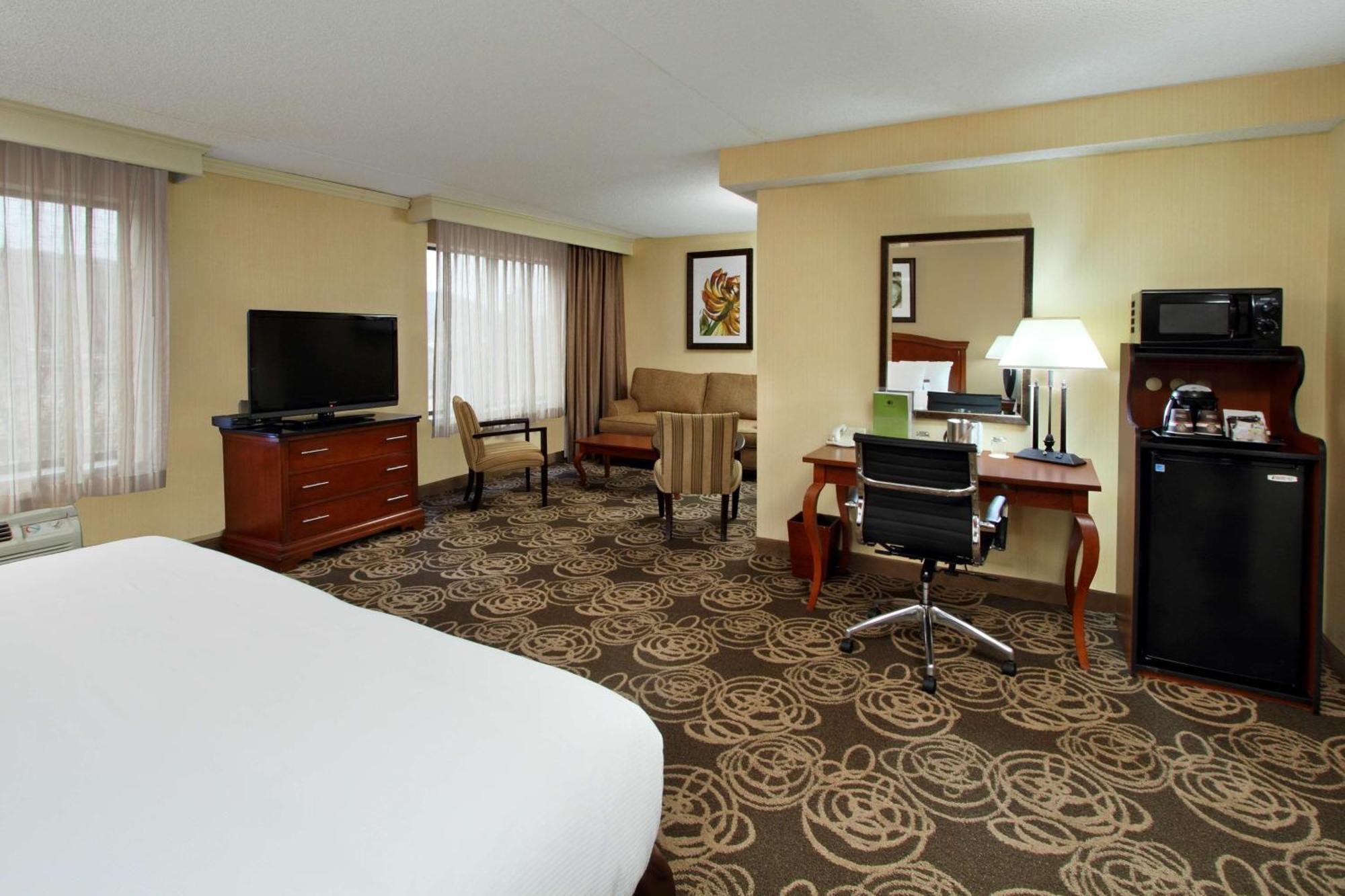 One-Bedroom King Suite - Non-Smoking