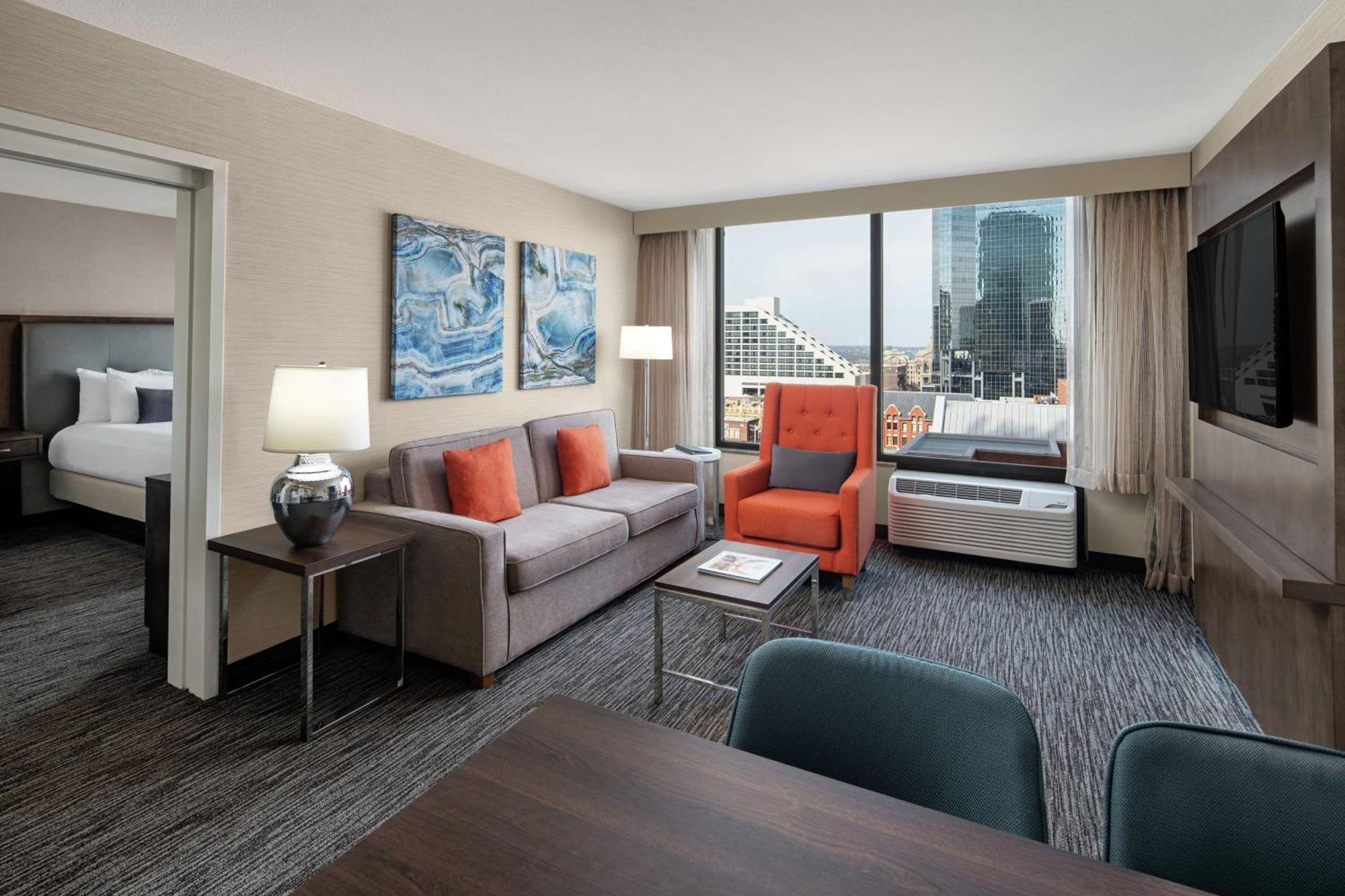 Executive King Suite Non-Smoking