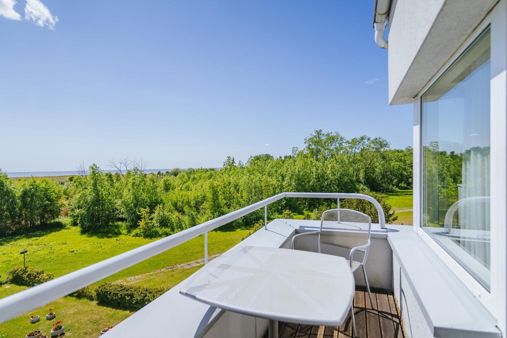 Suite Junior con acceso al spa