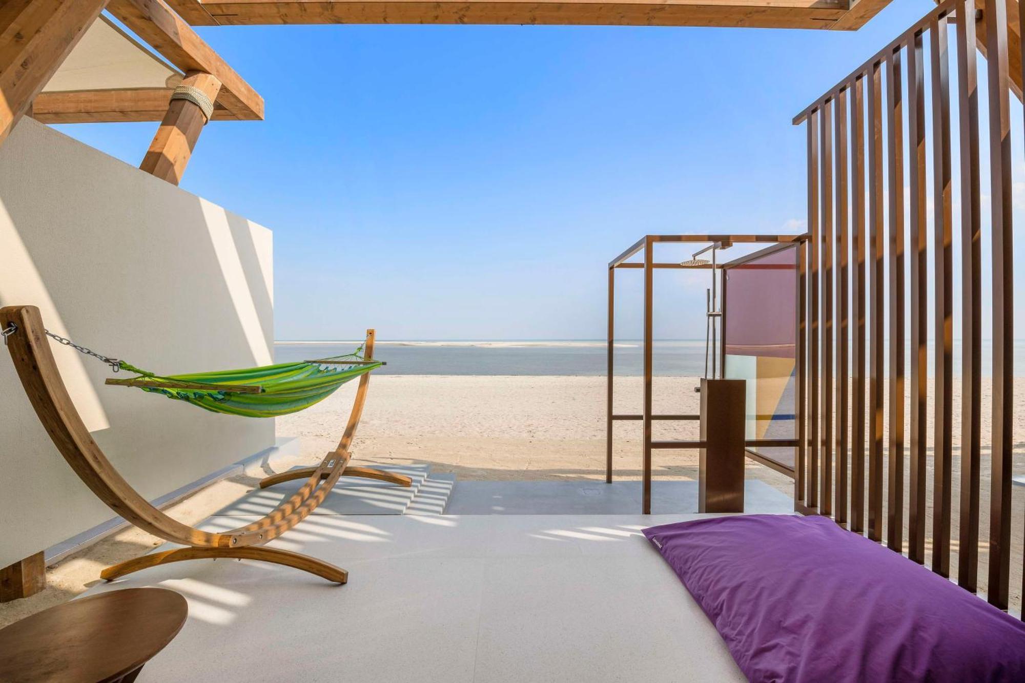 Zweibettzimmer mit Meerblick
