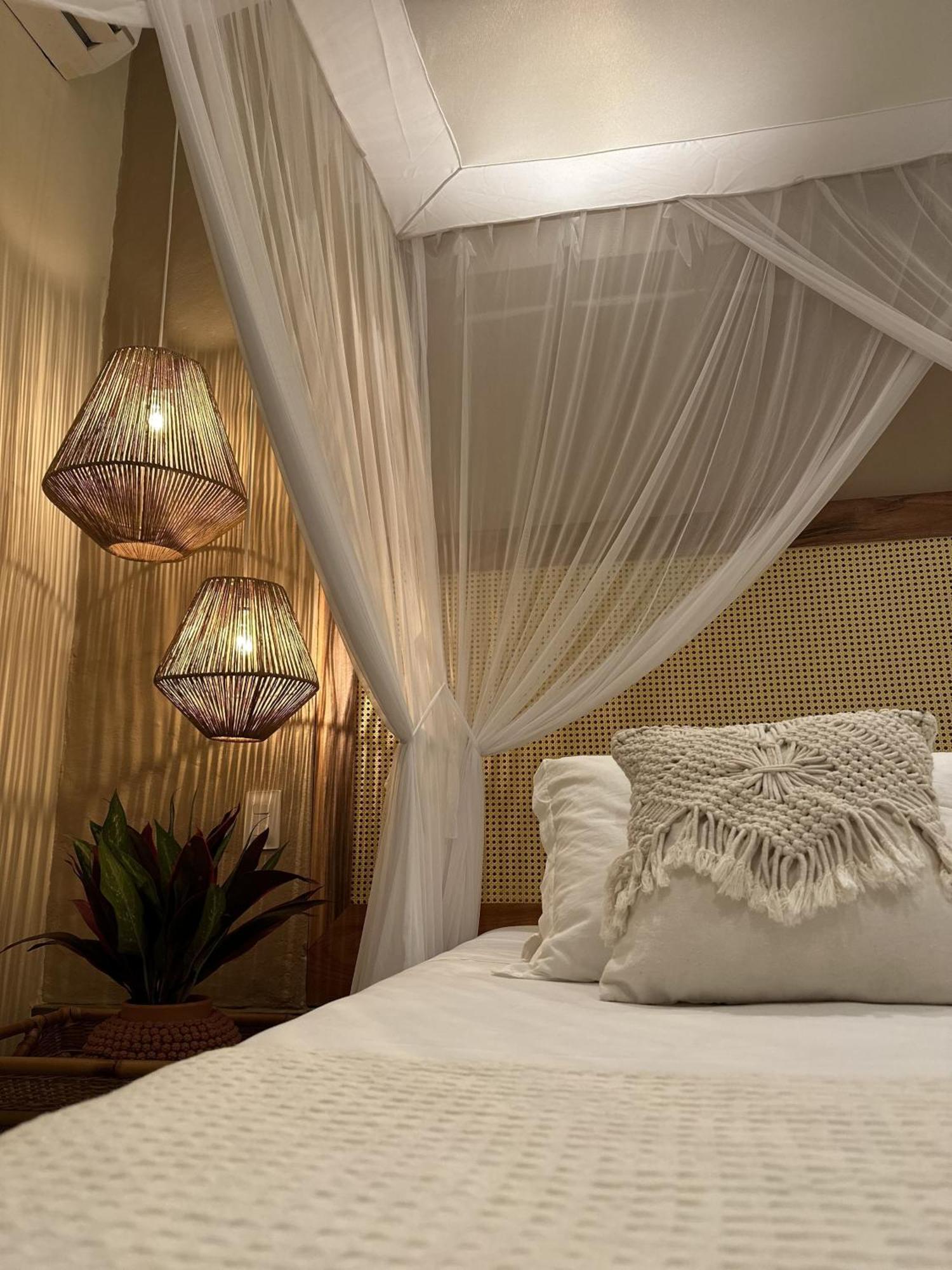 Luxury Double Room with Ocean Front View